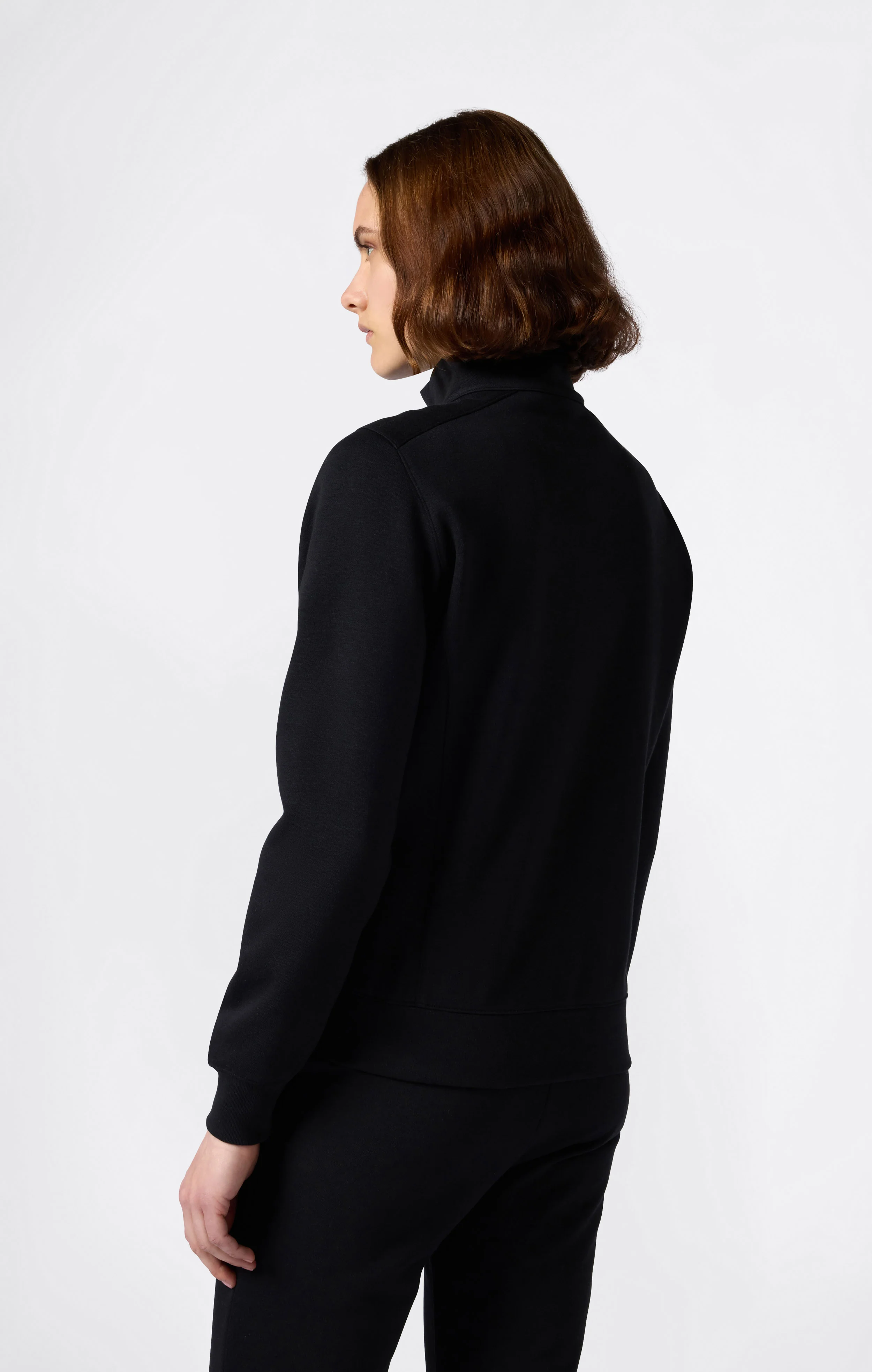 Women's Fleece Full Zip Suit Sweatsuits - Image 6