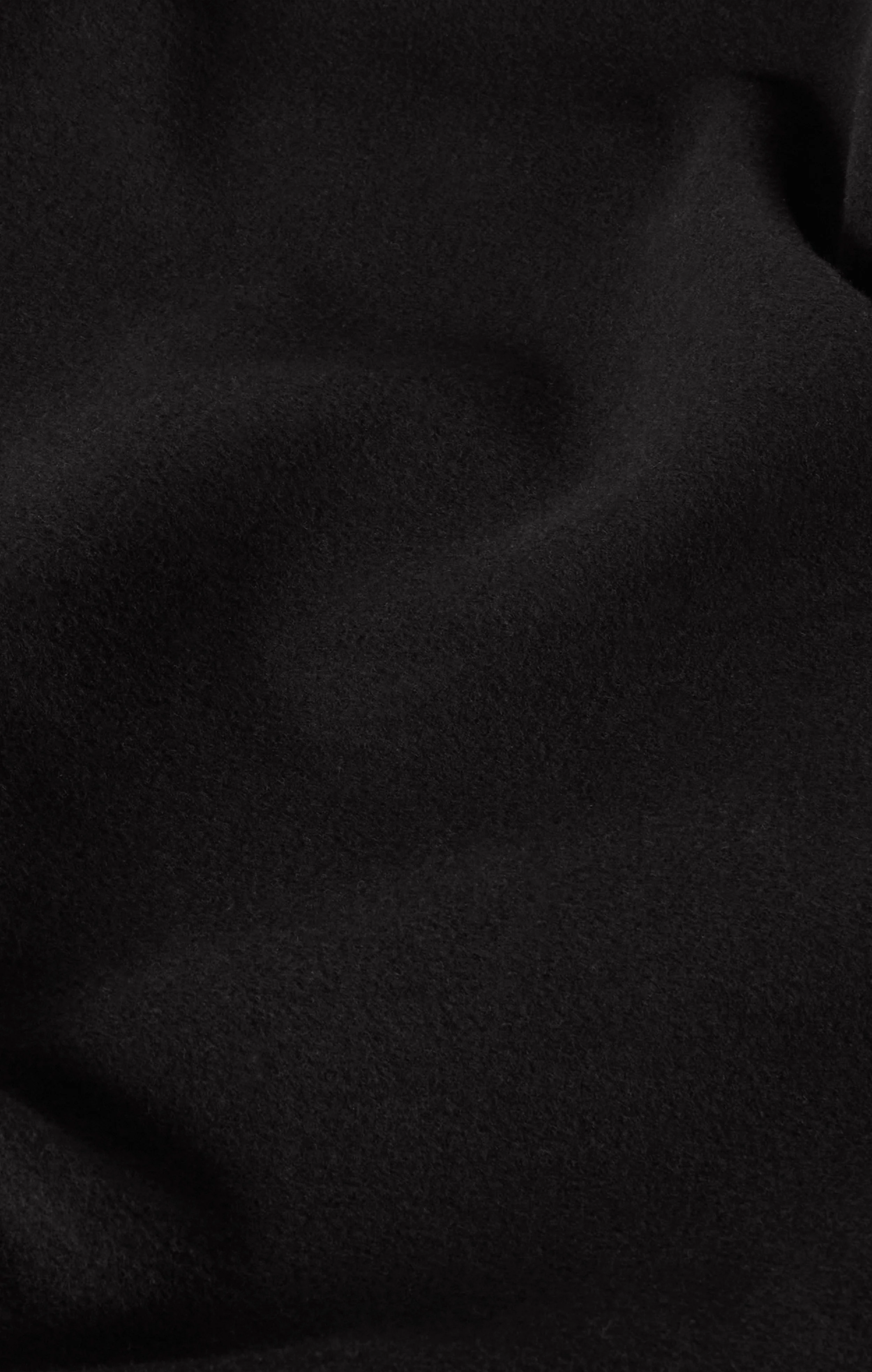 Women's Fleece Hooded Sweatshirt Script Logo - Image 6