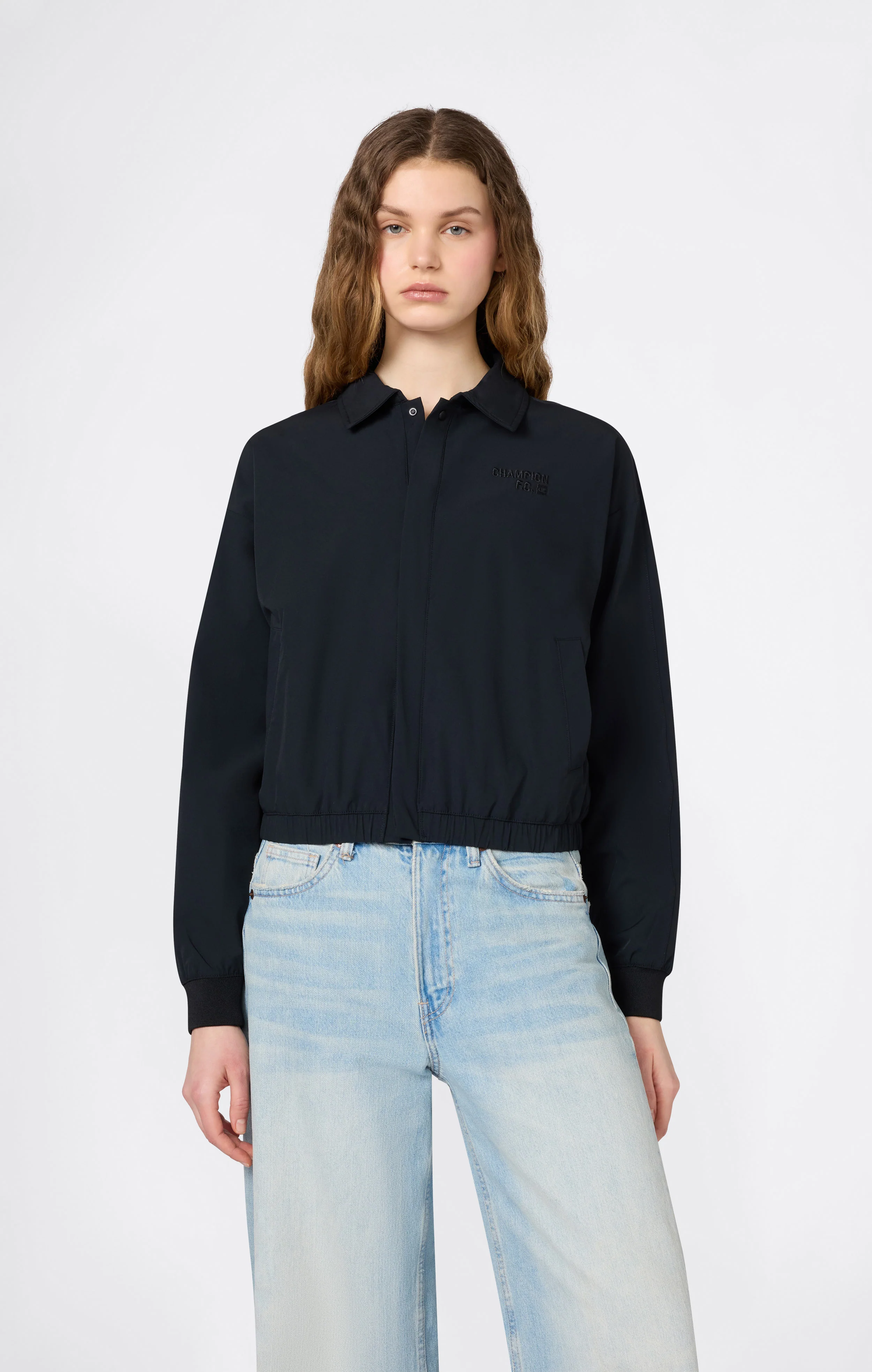 Women’s Full Zip Bomber Jacket