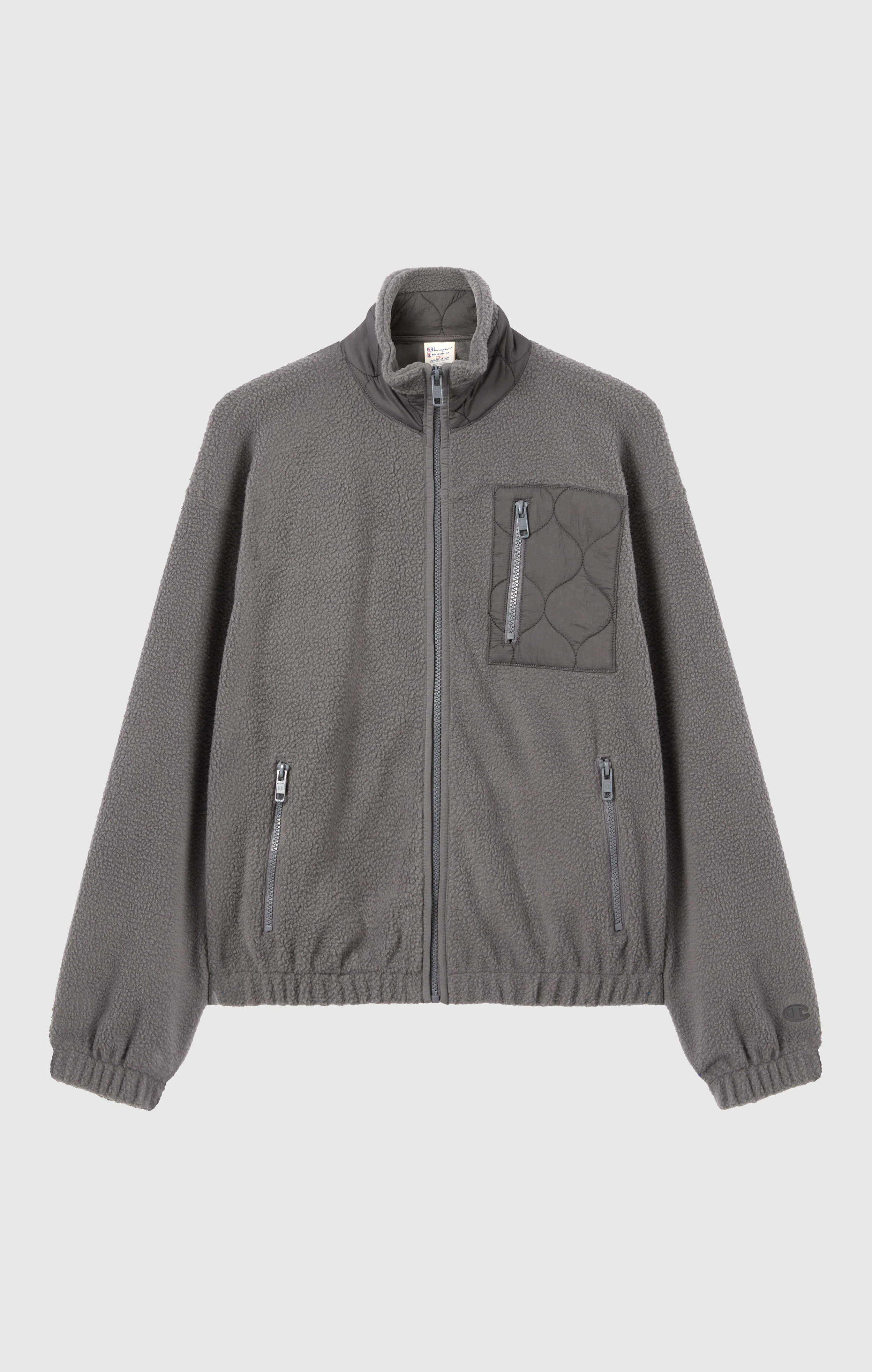 Women's Full Zip Polar Jacket - Image 6