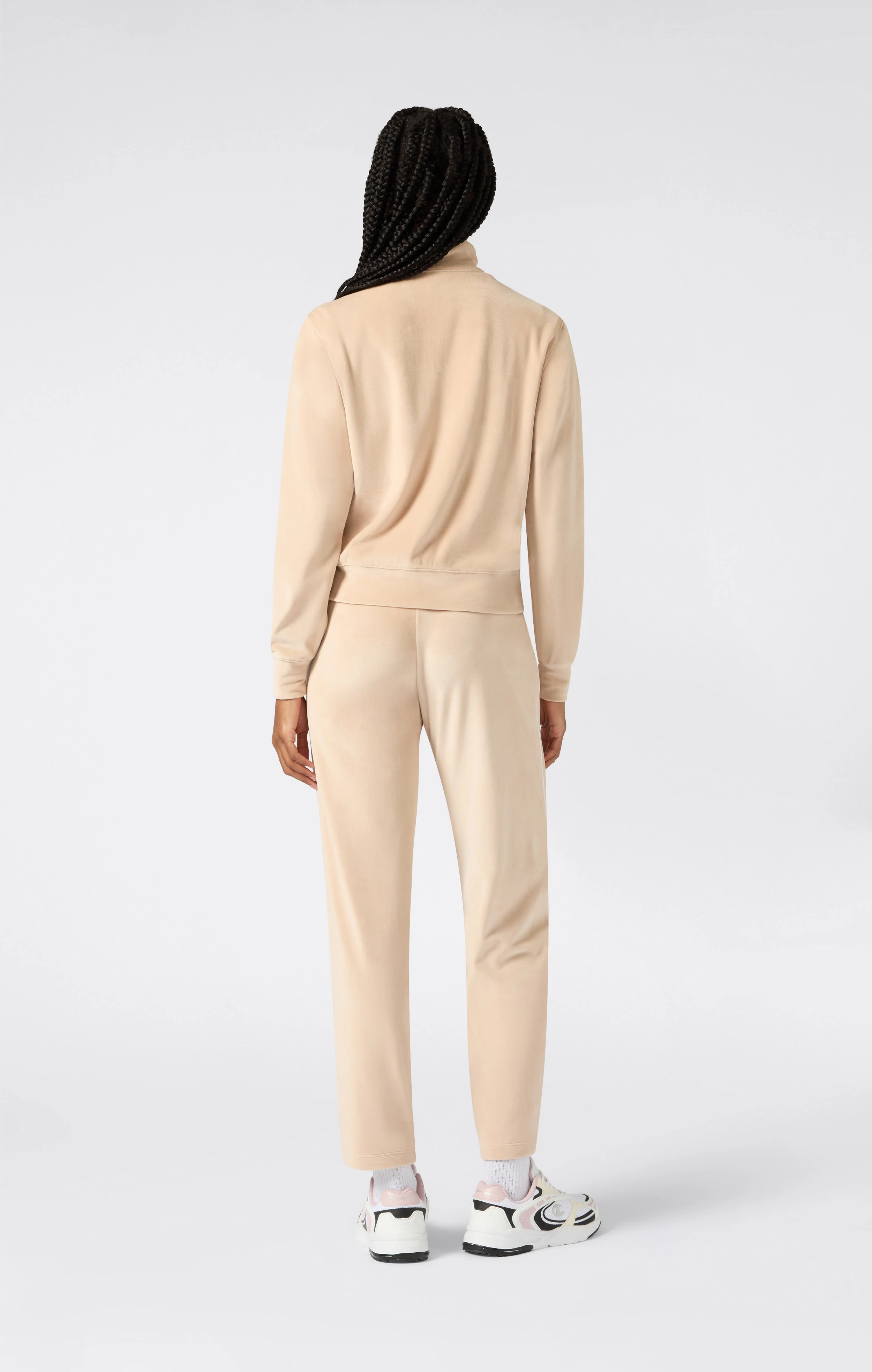 Women's Full Zip Suit Sweatsuits - Image 5
