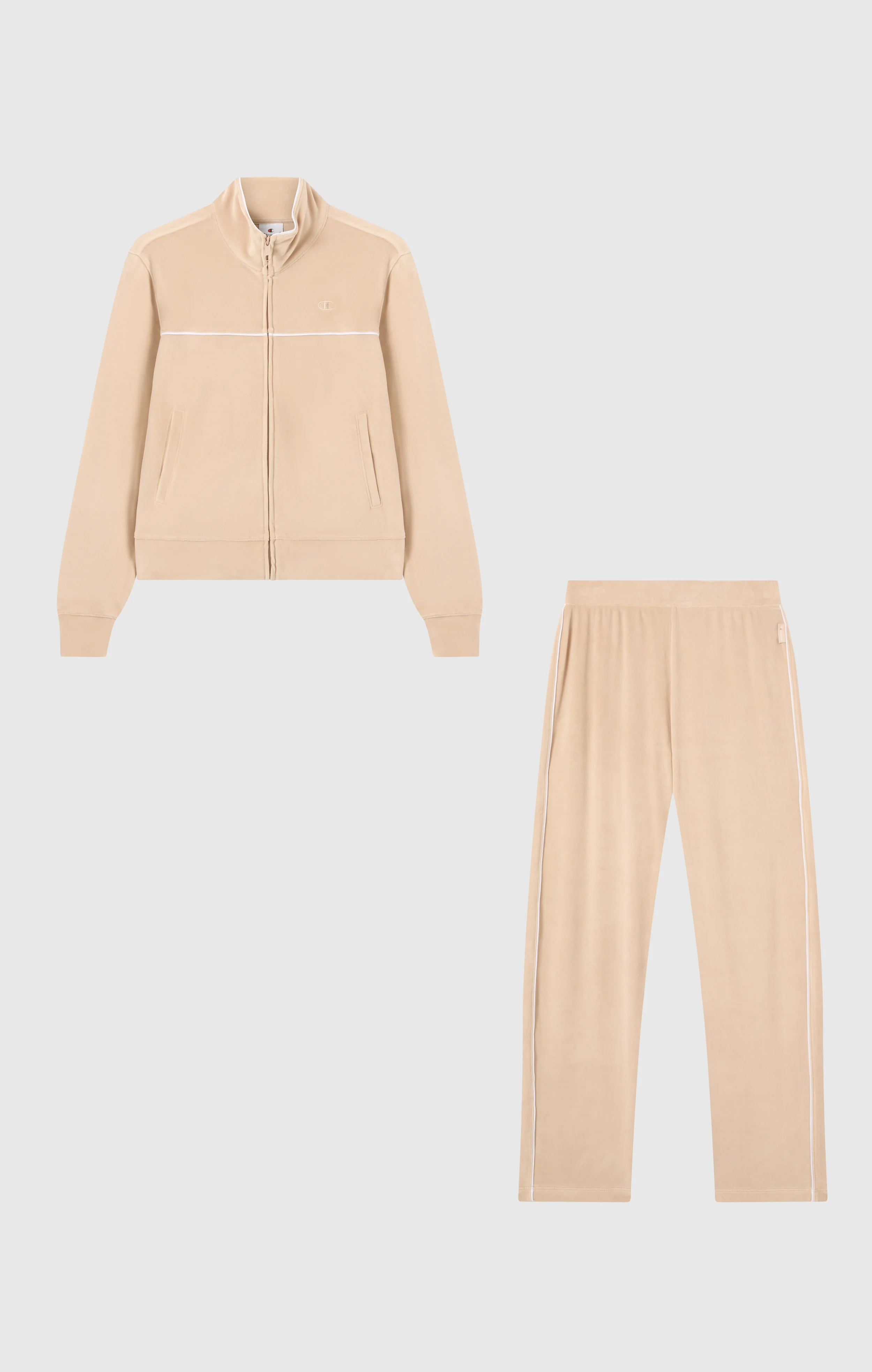 Women's Full Zip Suit Sweatsuits - Image 6
