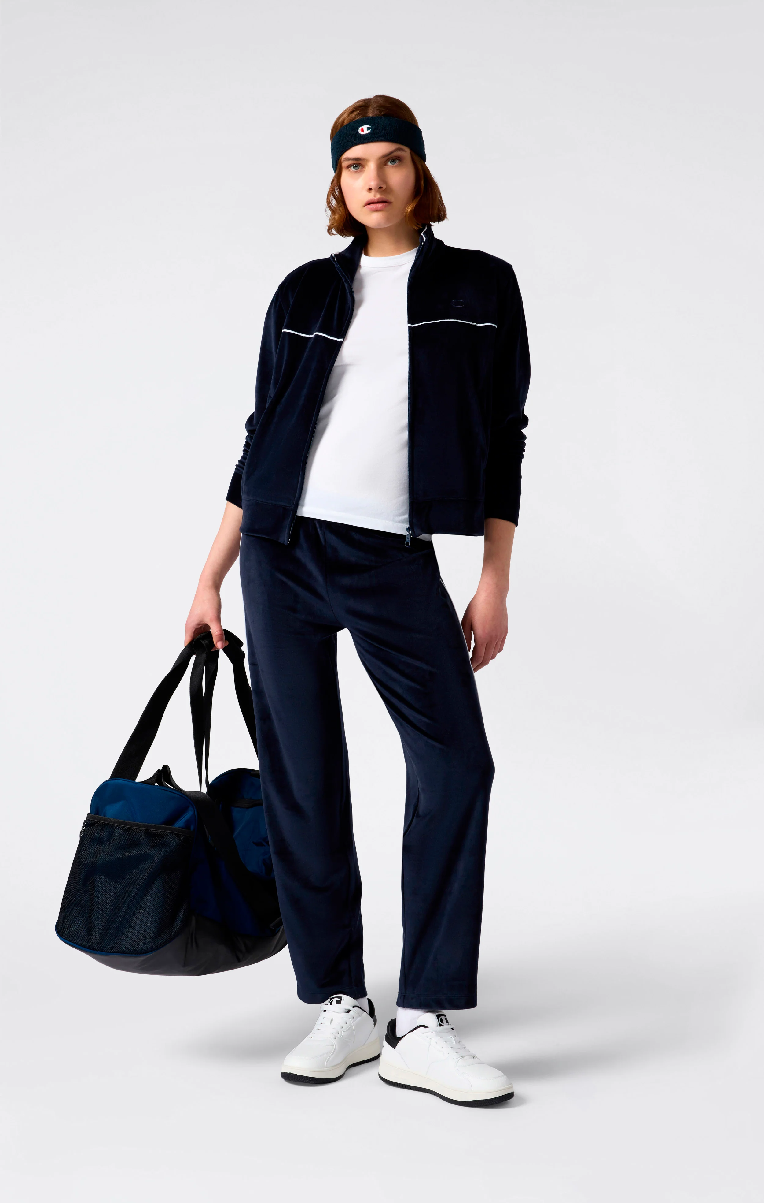 Women's Full Zip Suit Sweatsuits