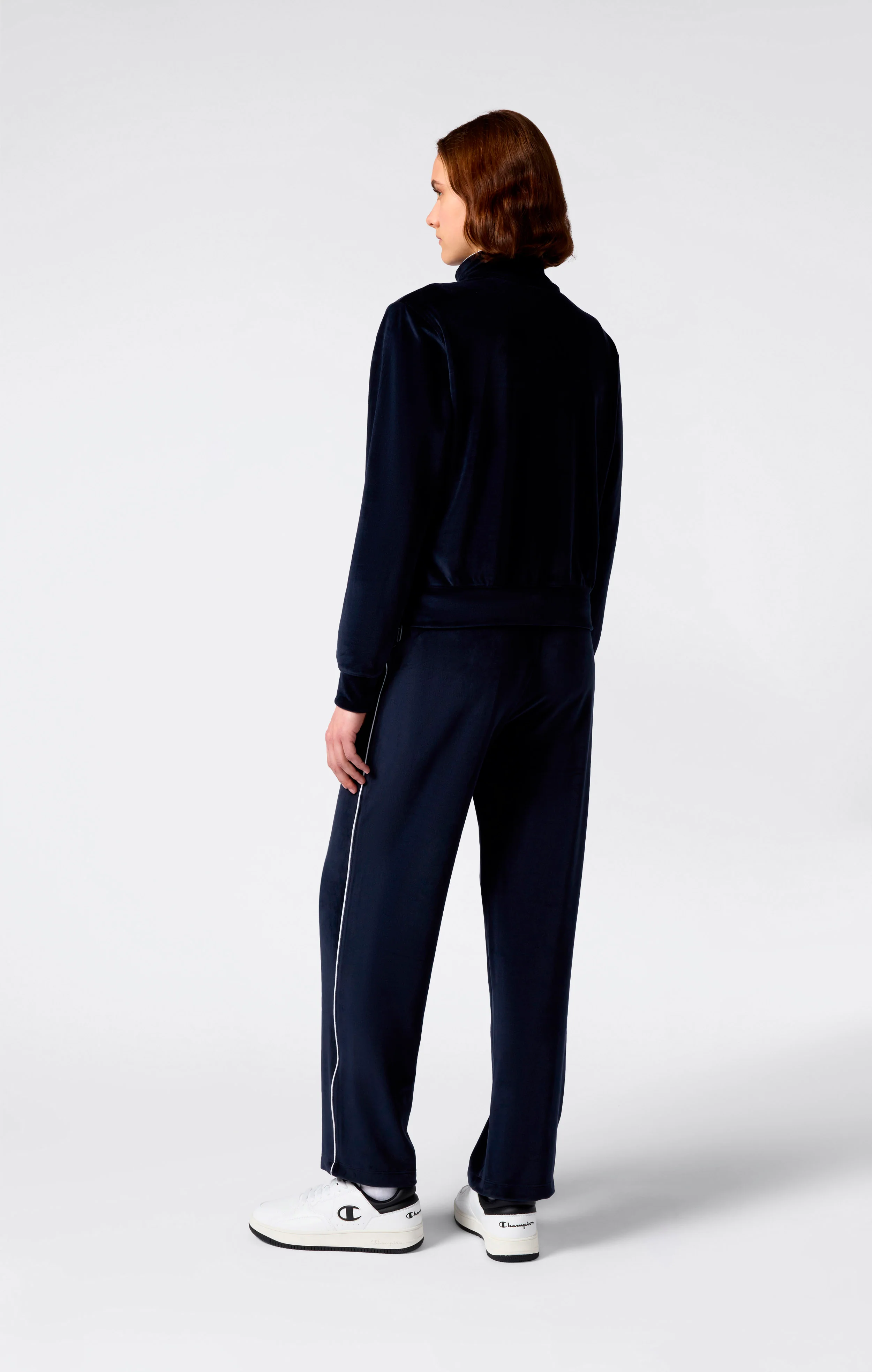 Women's Full Zip Suit Sweatsuits - Image 3