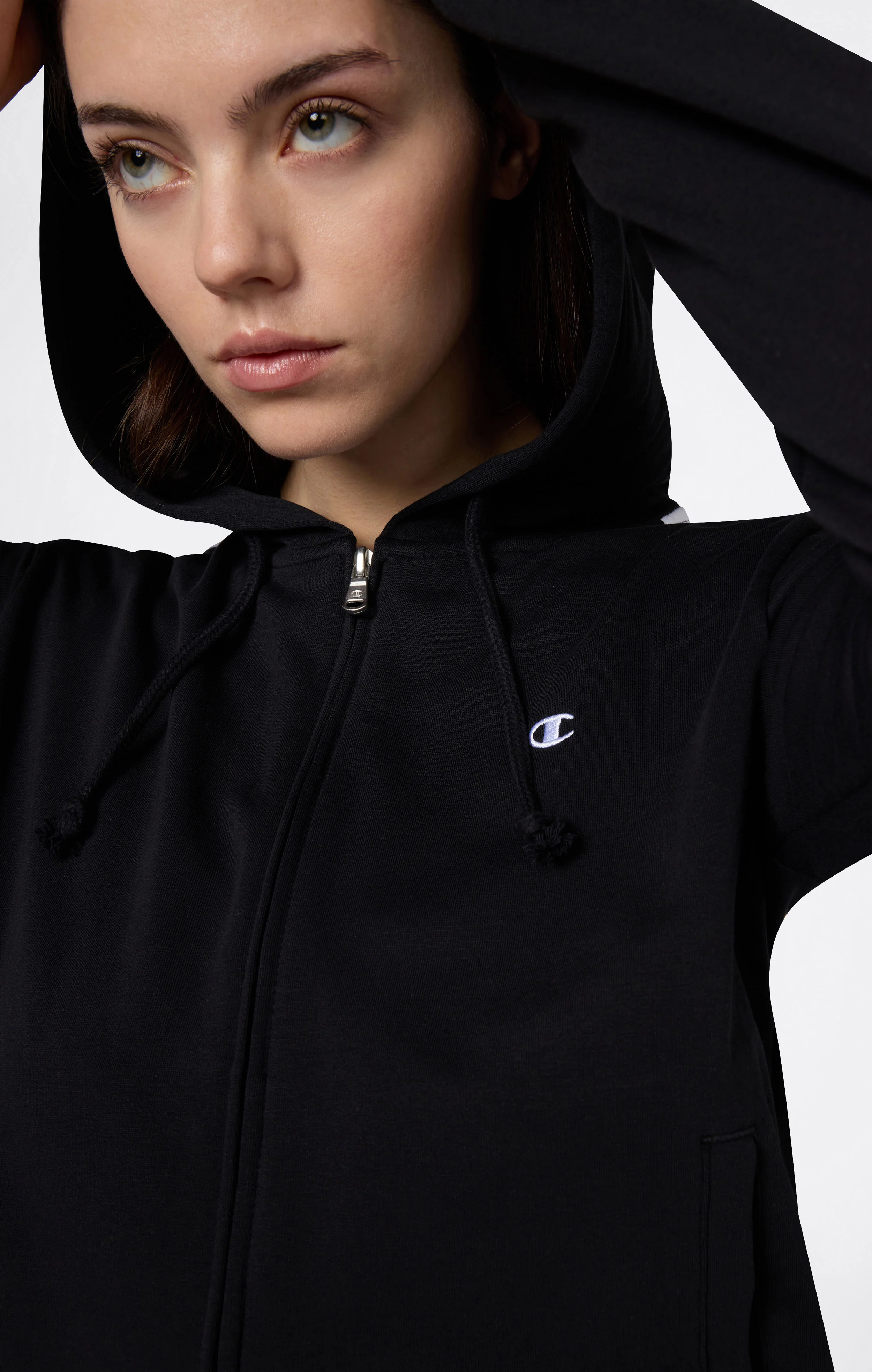 Women’s Full Zip Sweatshirt and Pants Tracksuit - Image 4
