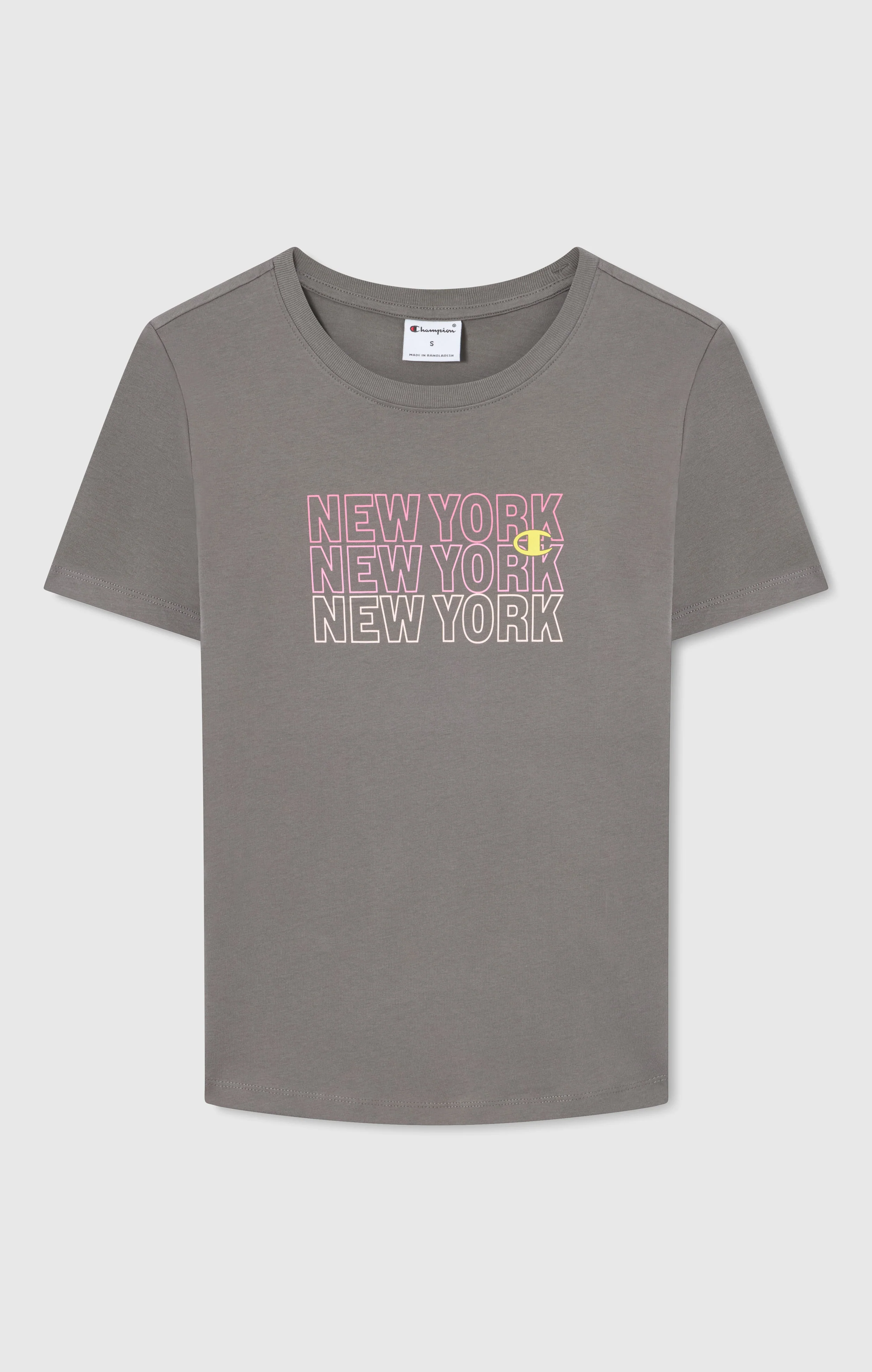 Women’s Graphic Crewneck T-Shirt - Image 5