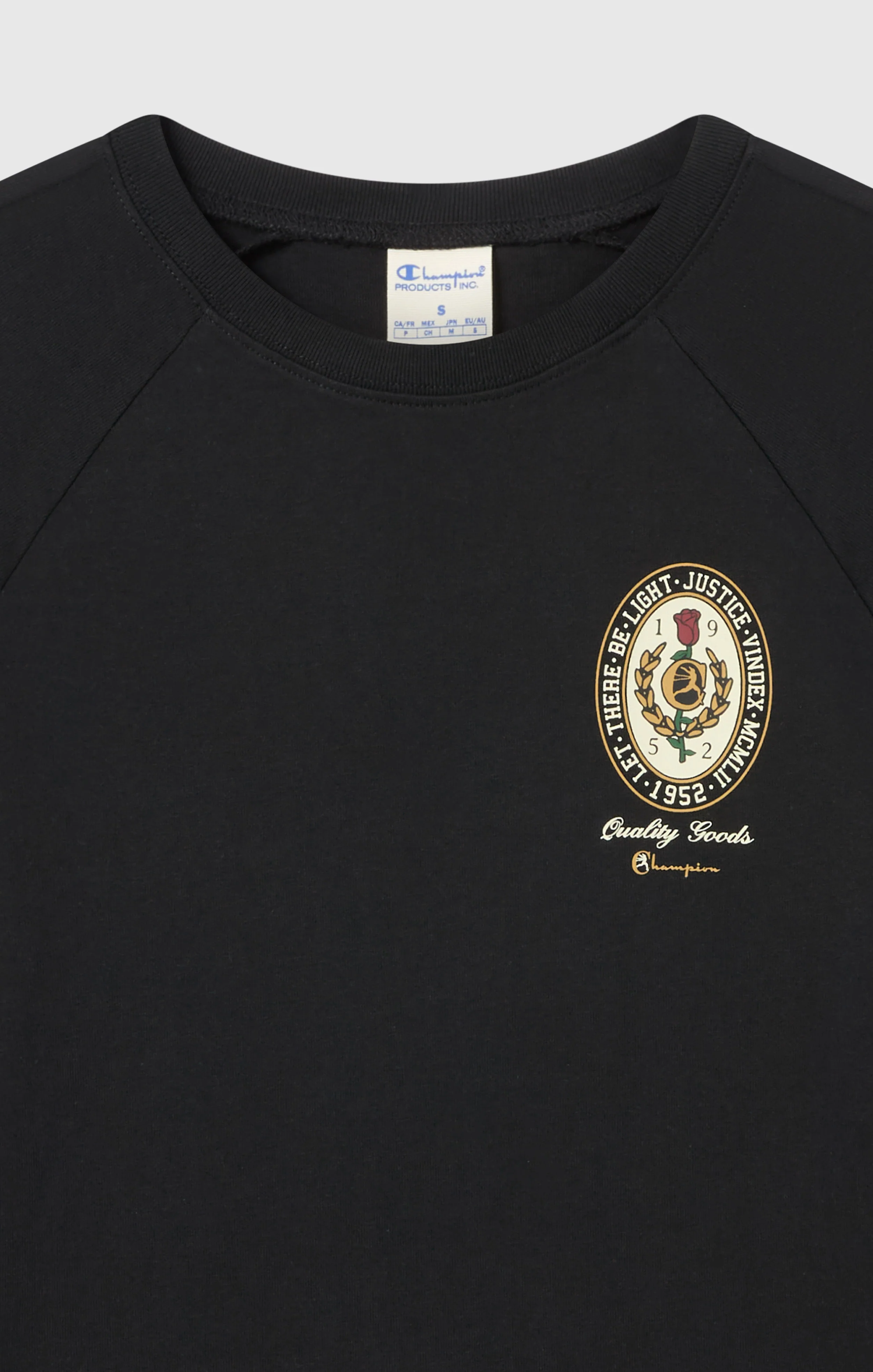 Women’s Reverse Weave Graphic T-Shirt - Image 7