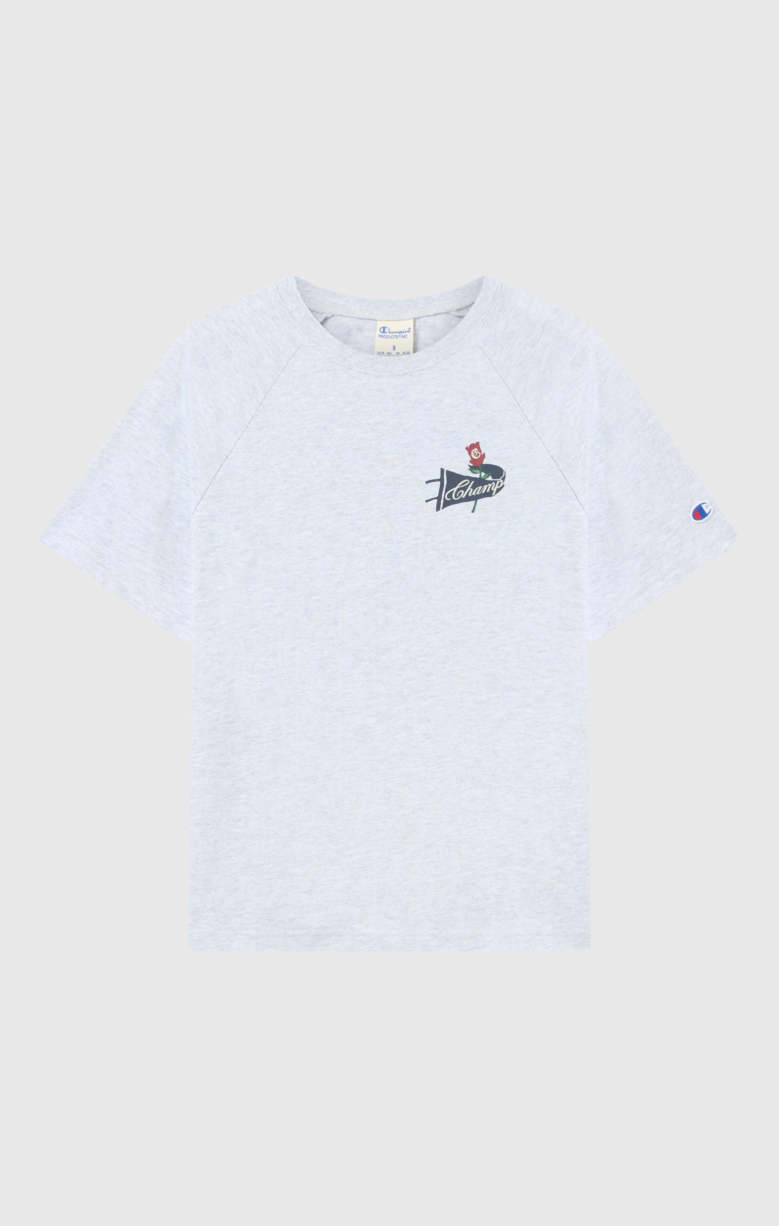 Women’s Reverse Weave Graphic T-Shirt - Image 6