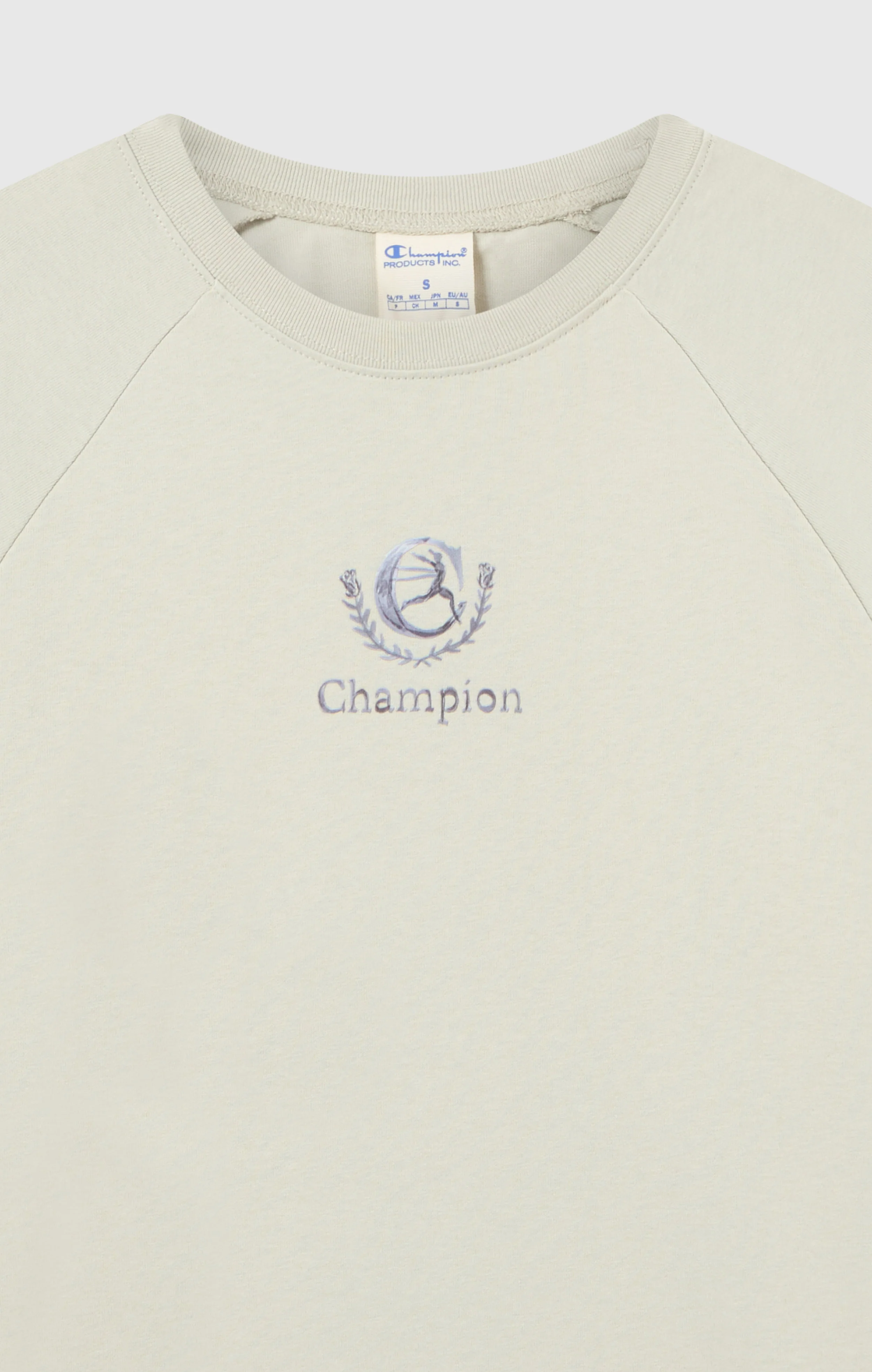 Women’s Reverse Weave Graphic T-Shirt - Image 7