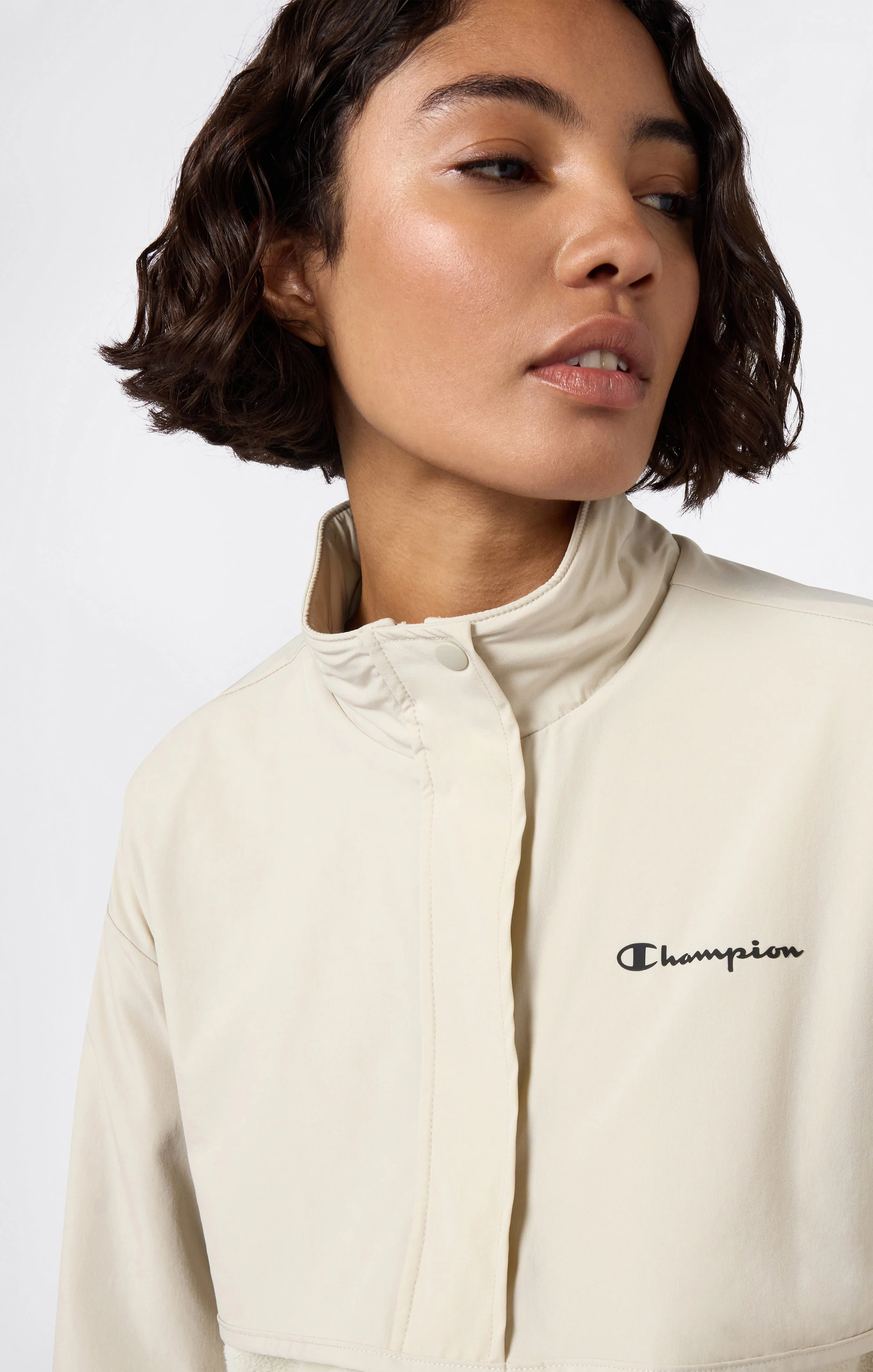 Women’s Half-Zip Explorer Polar Fleece C-Tech - Image 3