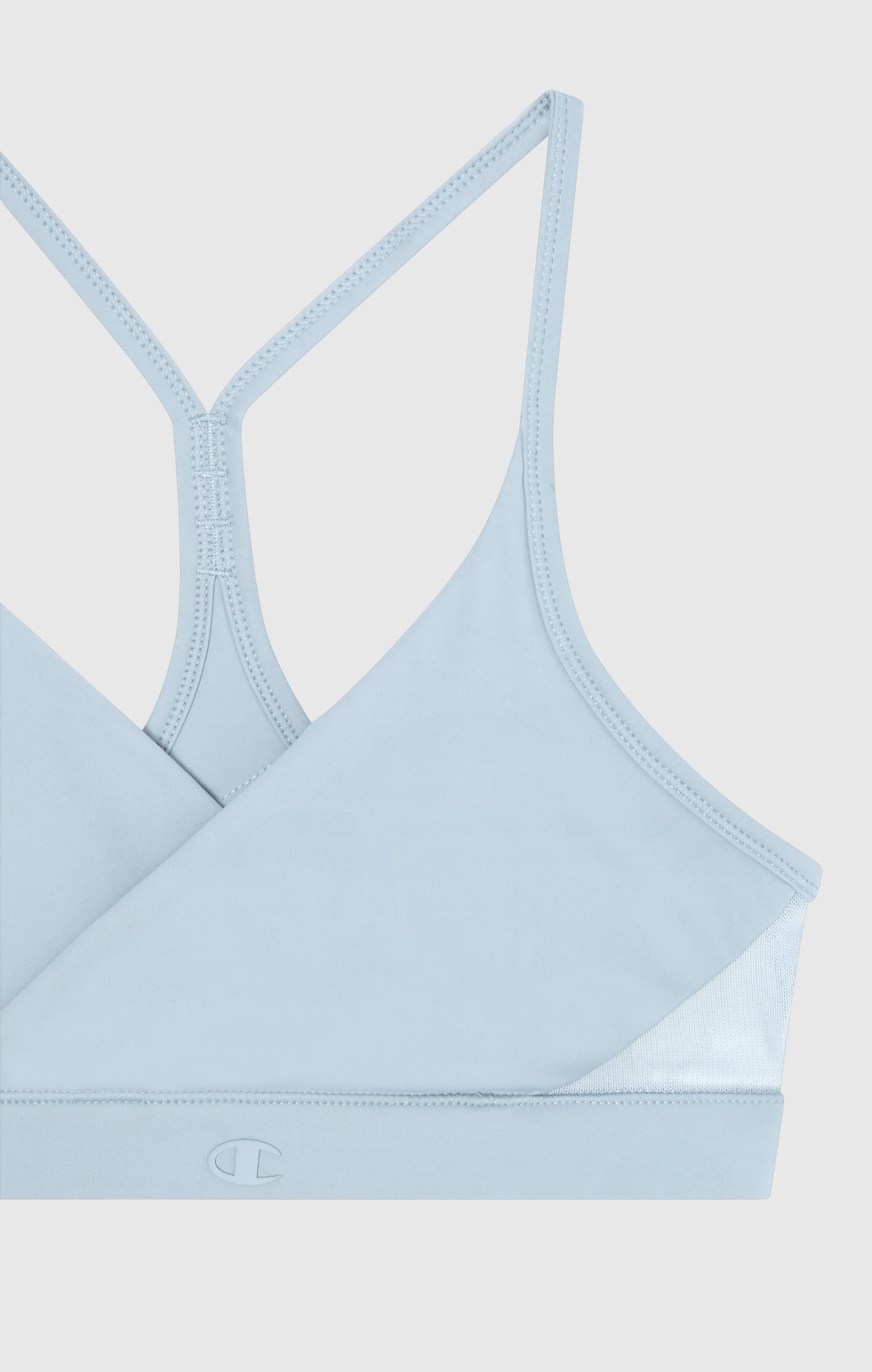 Women’s Quick Dry Cross-Front Bra - Image 6