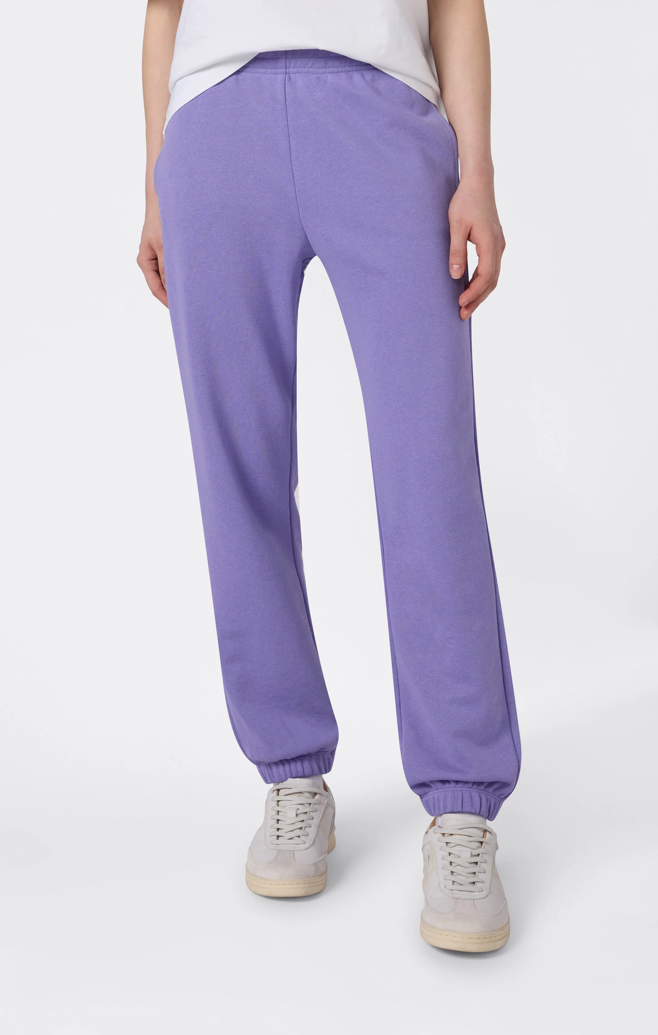 Women’s Lightweight Elastic Cuff Joggers Icons