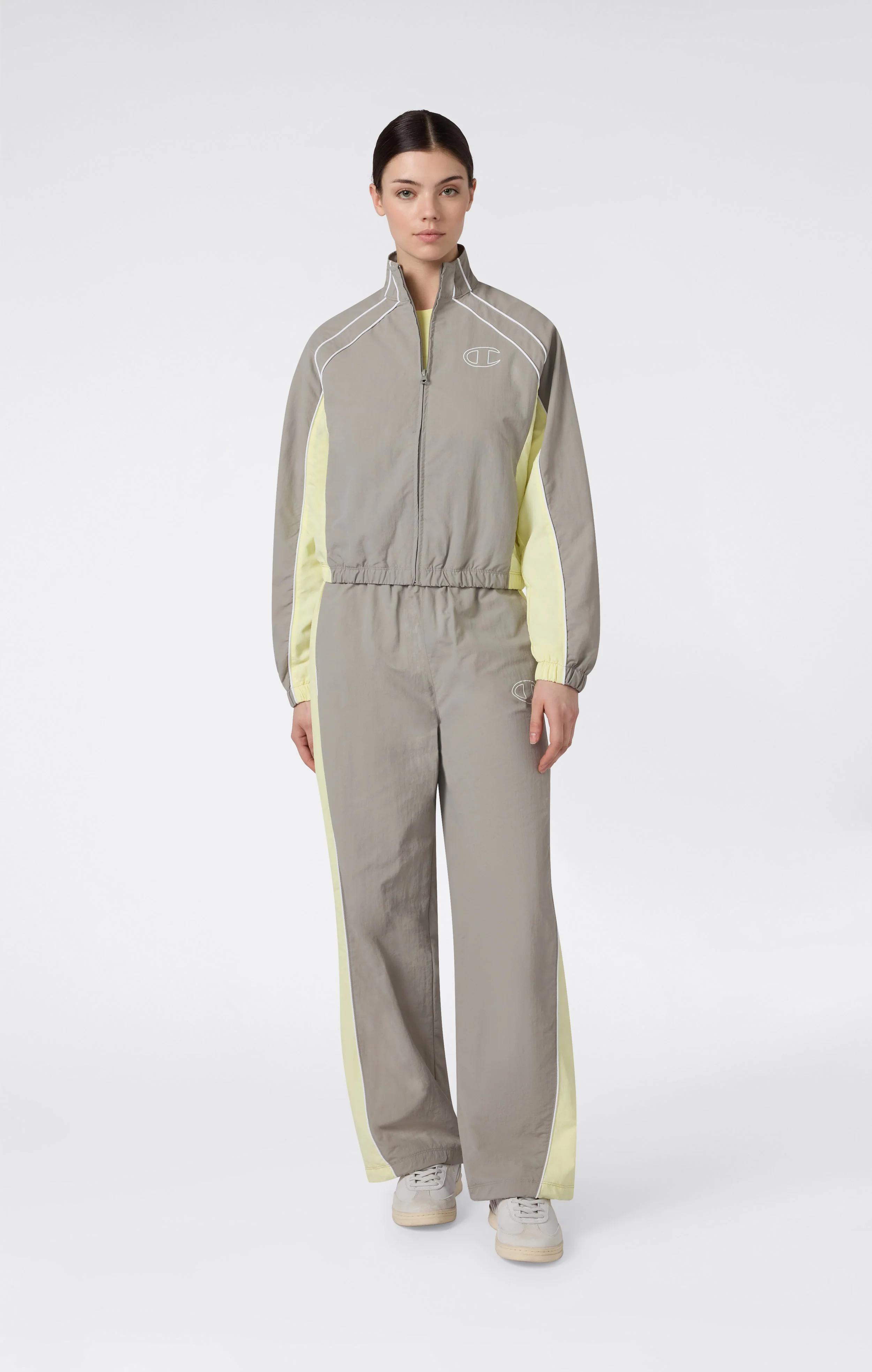 Women’s Lightweight Full-Zip Sweatshirt - Image 2