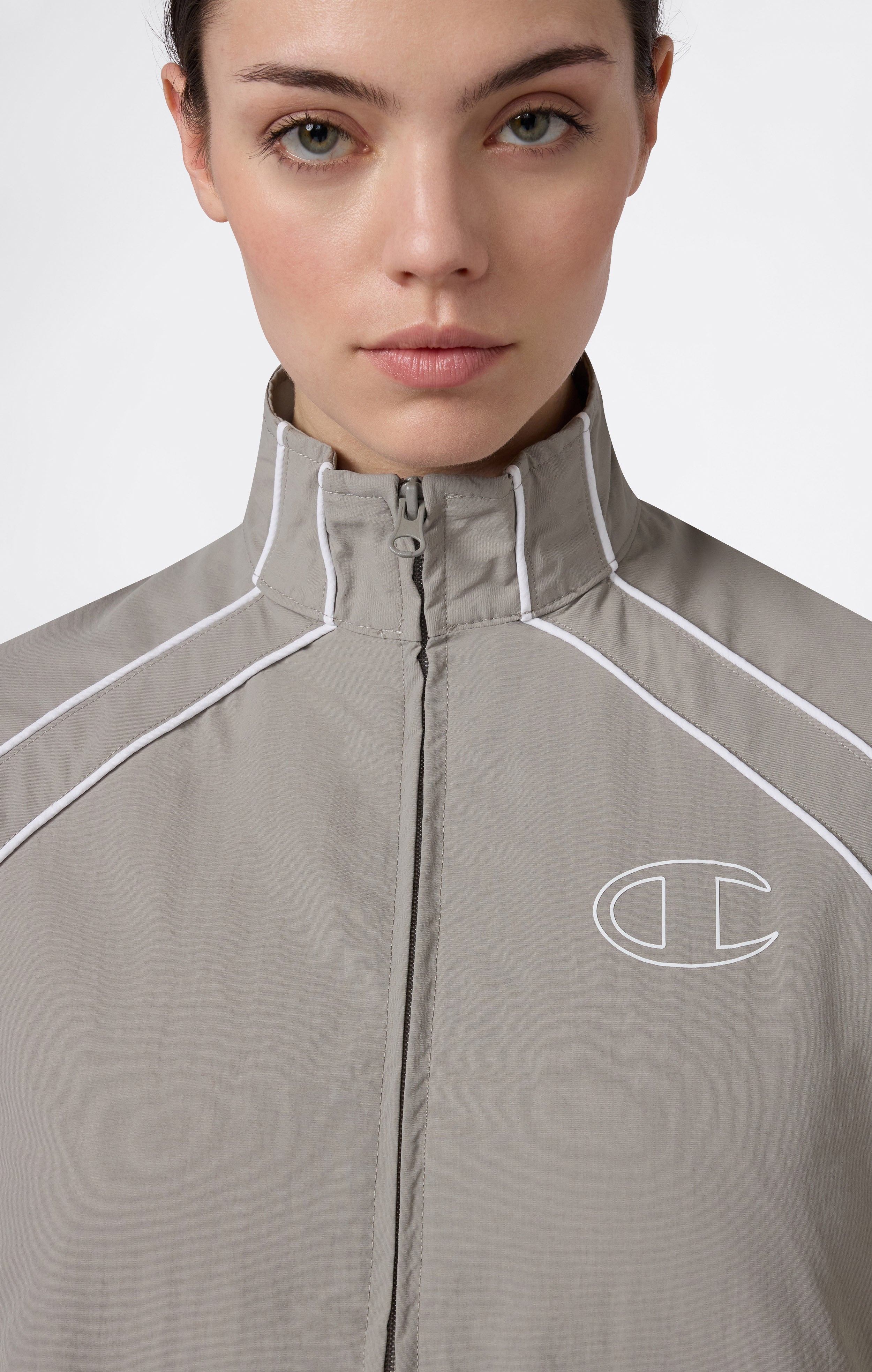 Women’s Lightweight Full-Zip Sweatshirt - Image 3