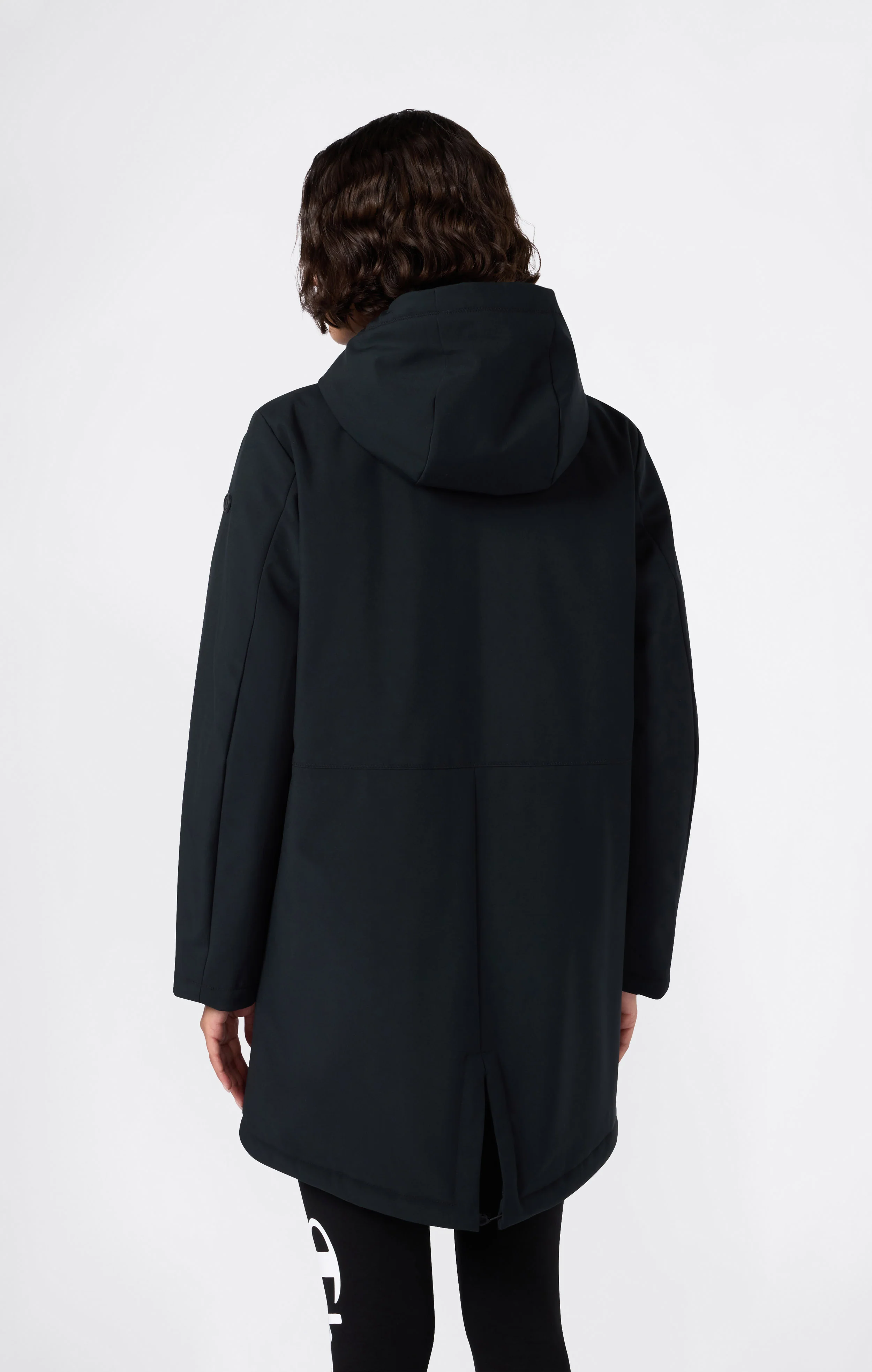 Women's Lightweight Hooded Jacket - Image 3