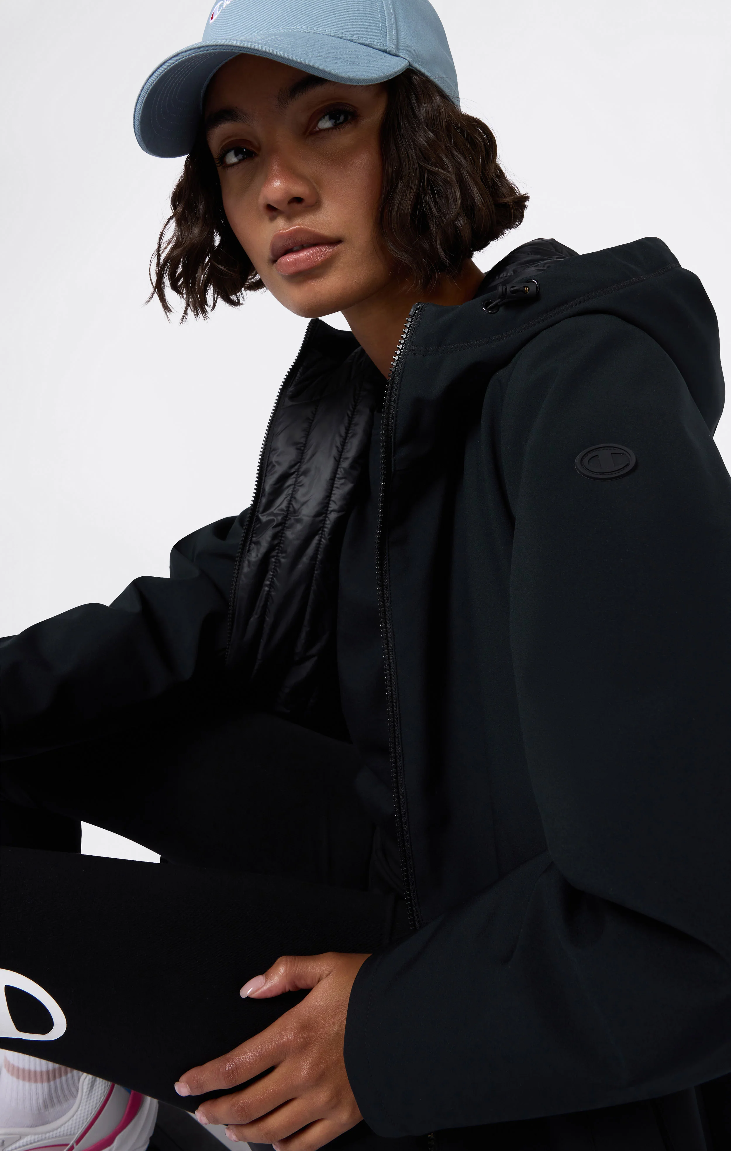 Women's Lightweight Hooded Jacket - Image 5