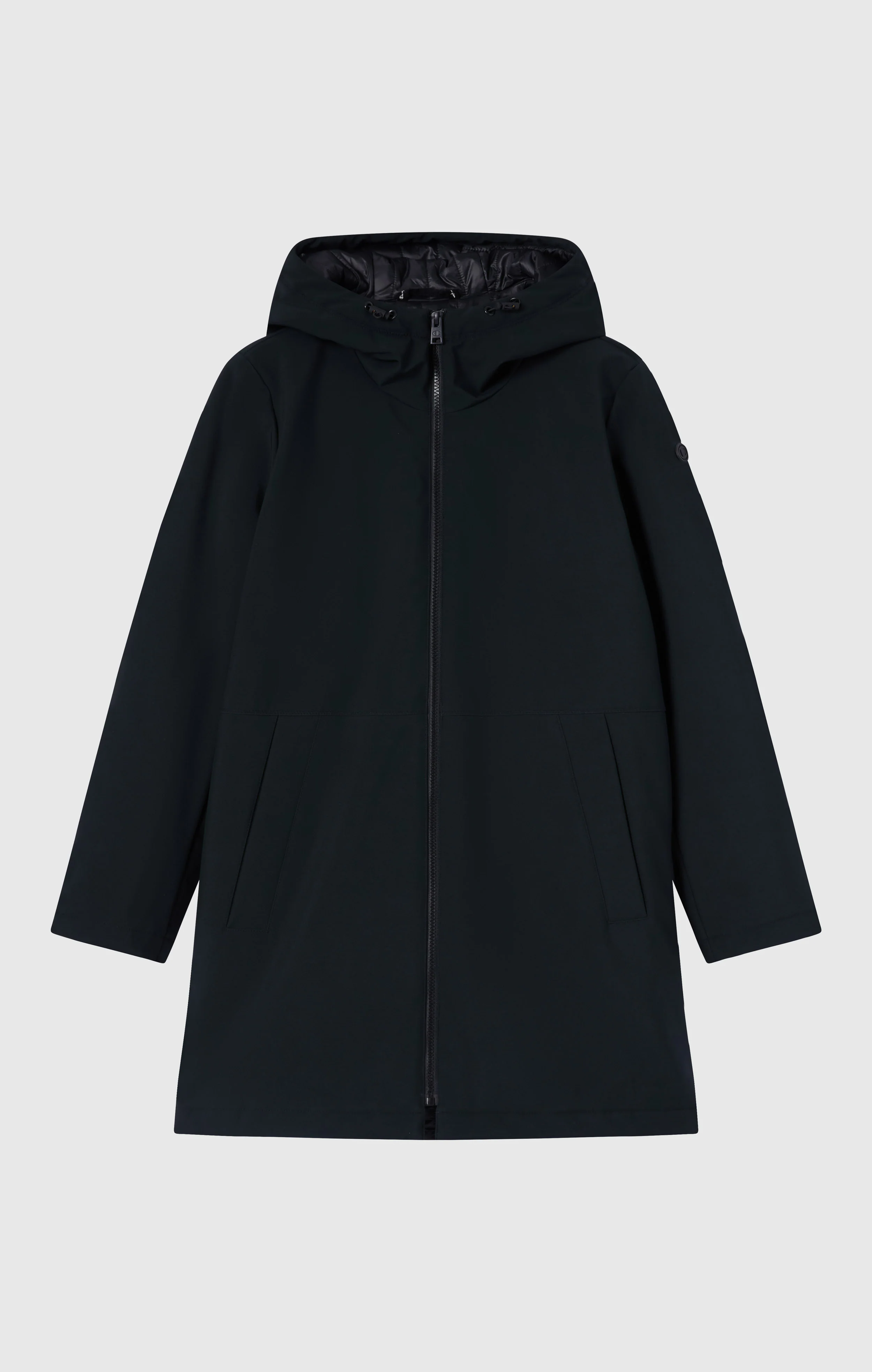 Women's Lightweight Hooded Jacket - Image 6