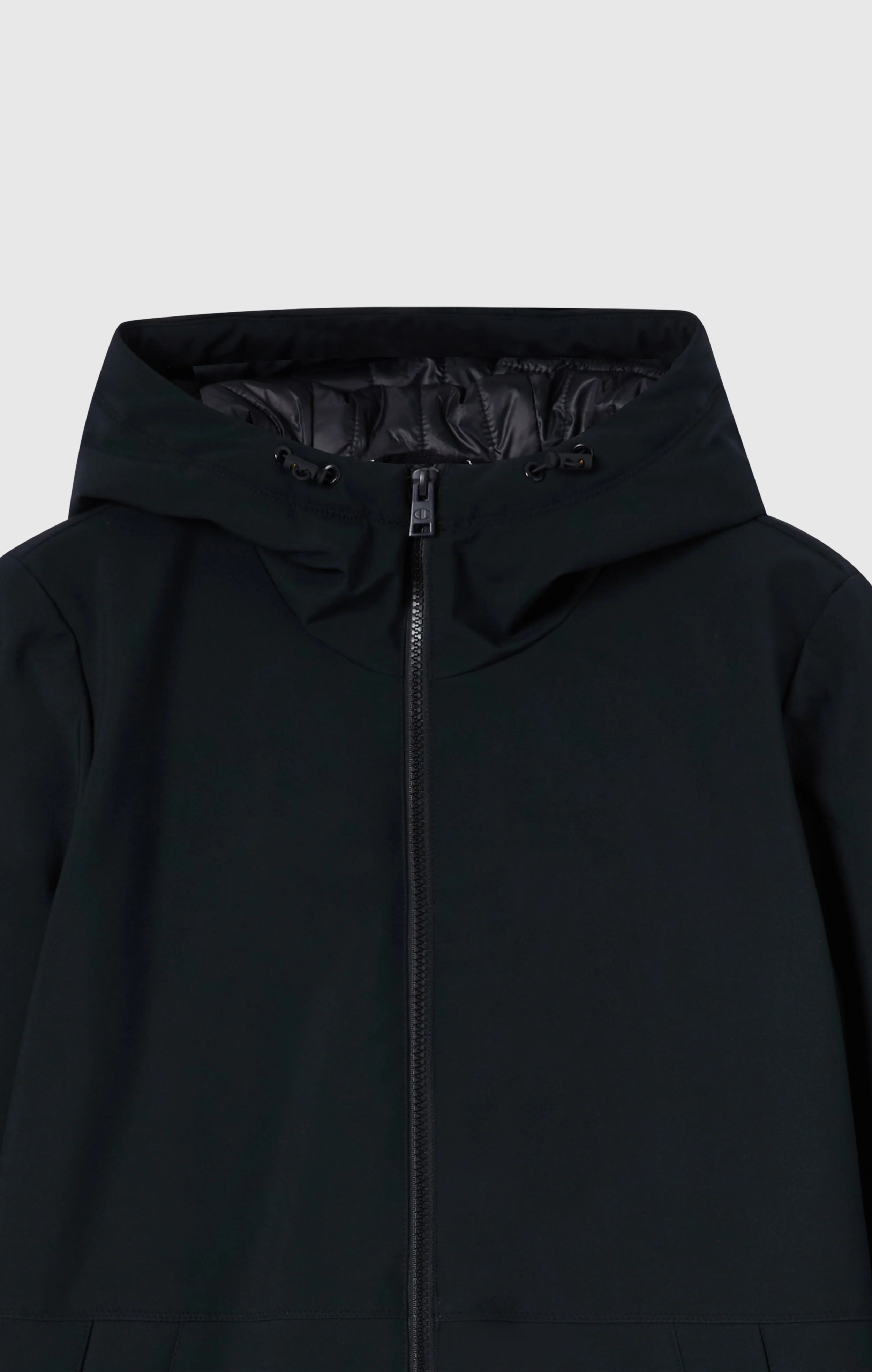 Women's Lightweight Hooded Jacket - Image 7