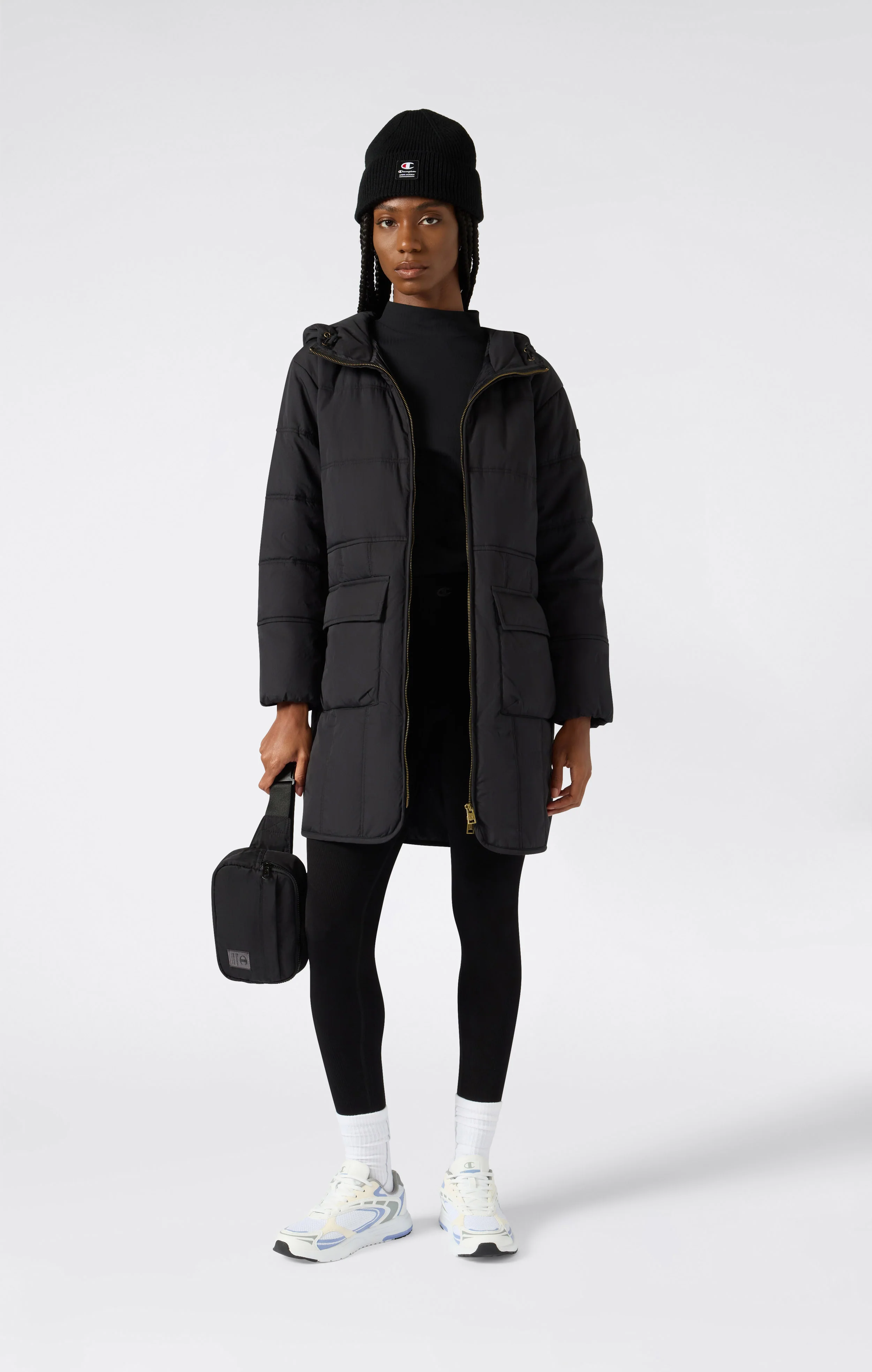 Women's Lightweight Hooded Jacket - Image 2