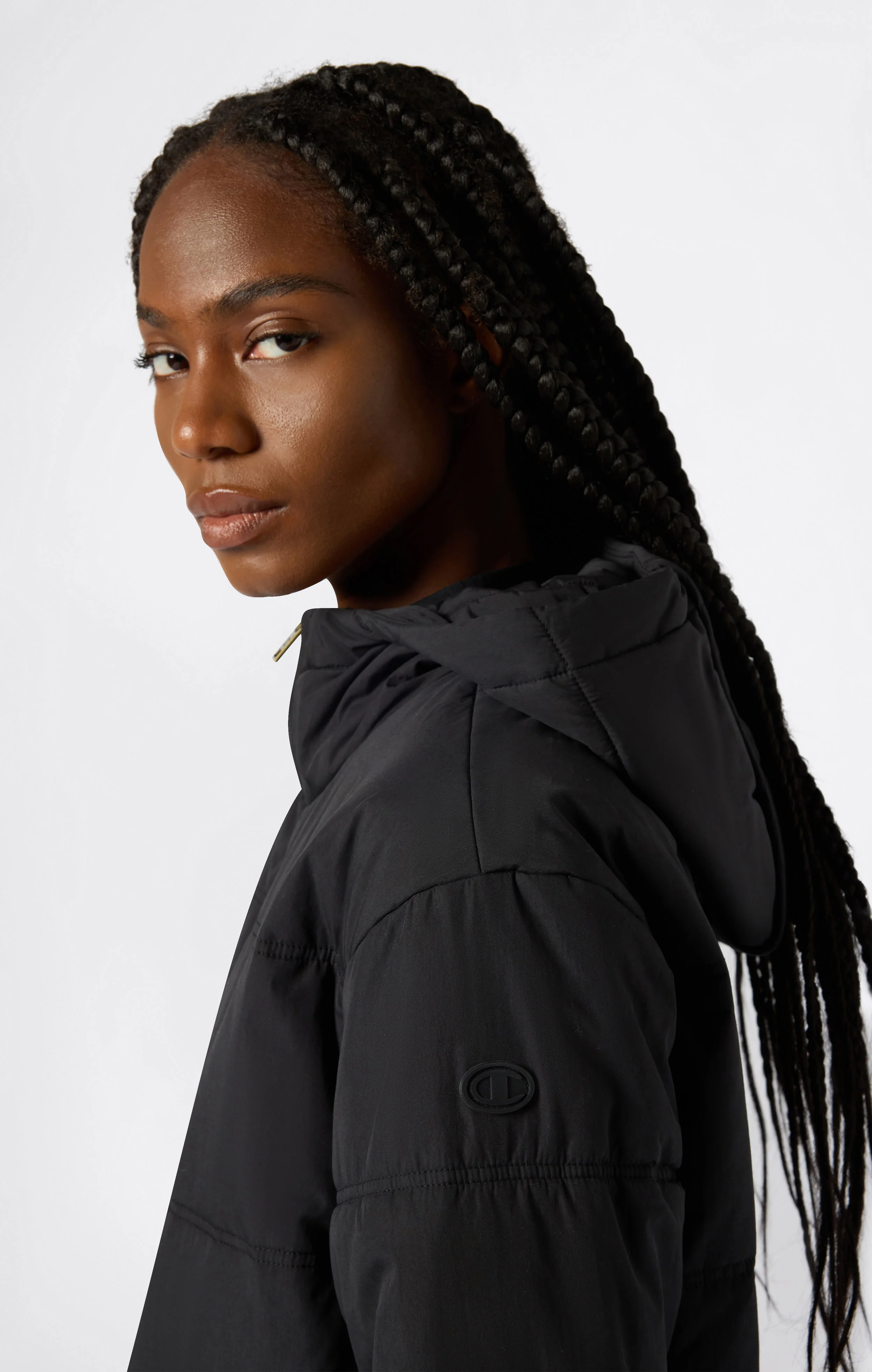 Women's Lightweight Hooded Jacket - Image 3