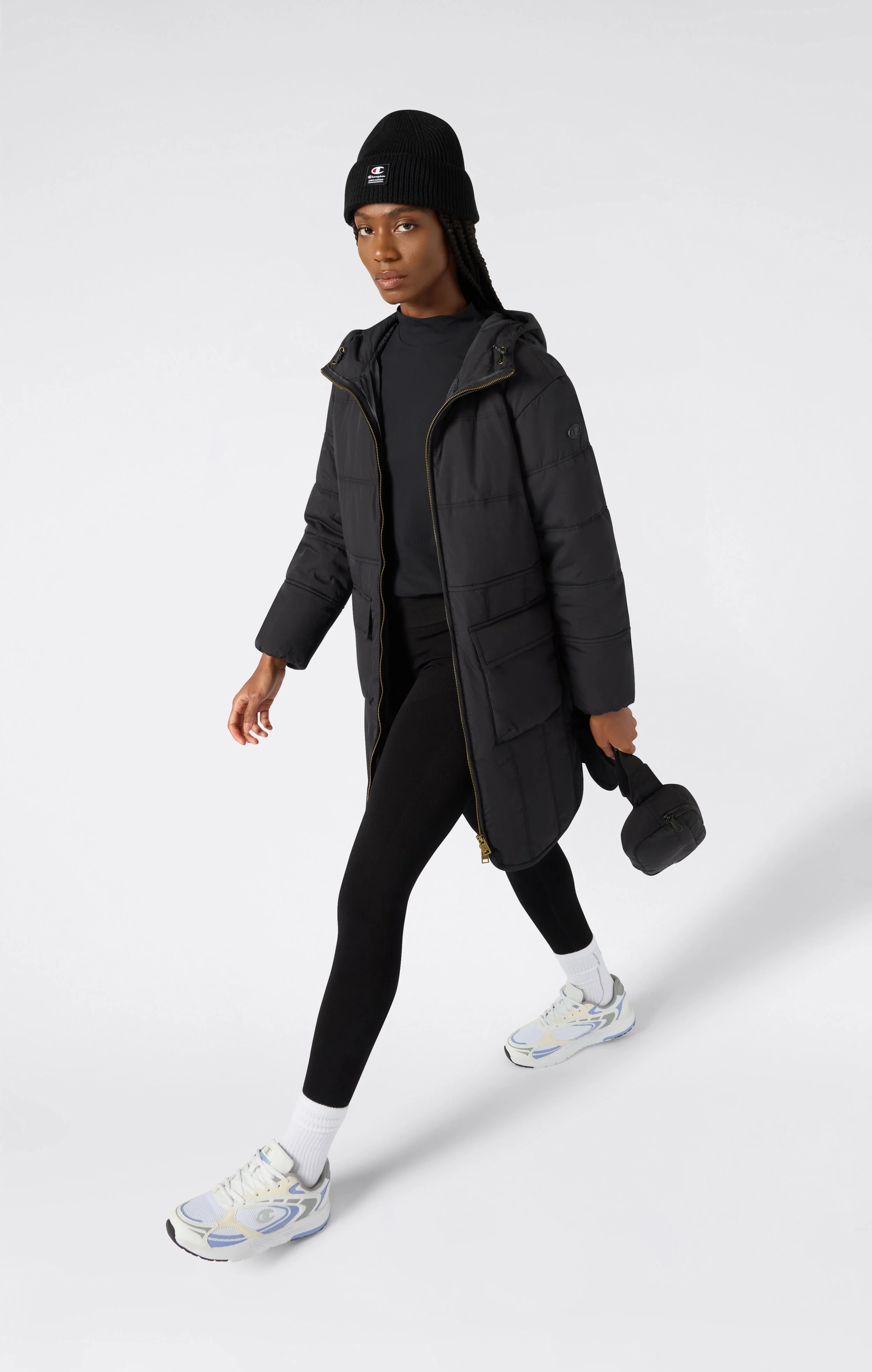 Women's Lightweight Hooded Jacket - Image 4
