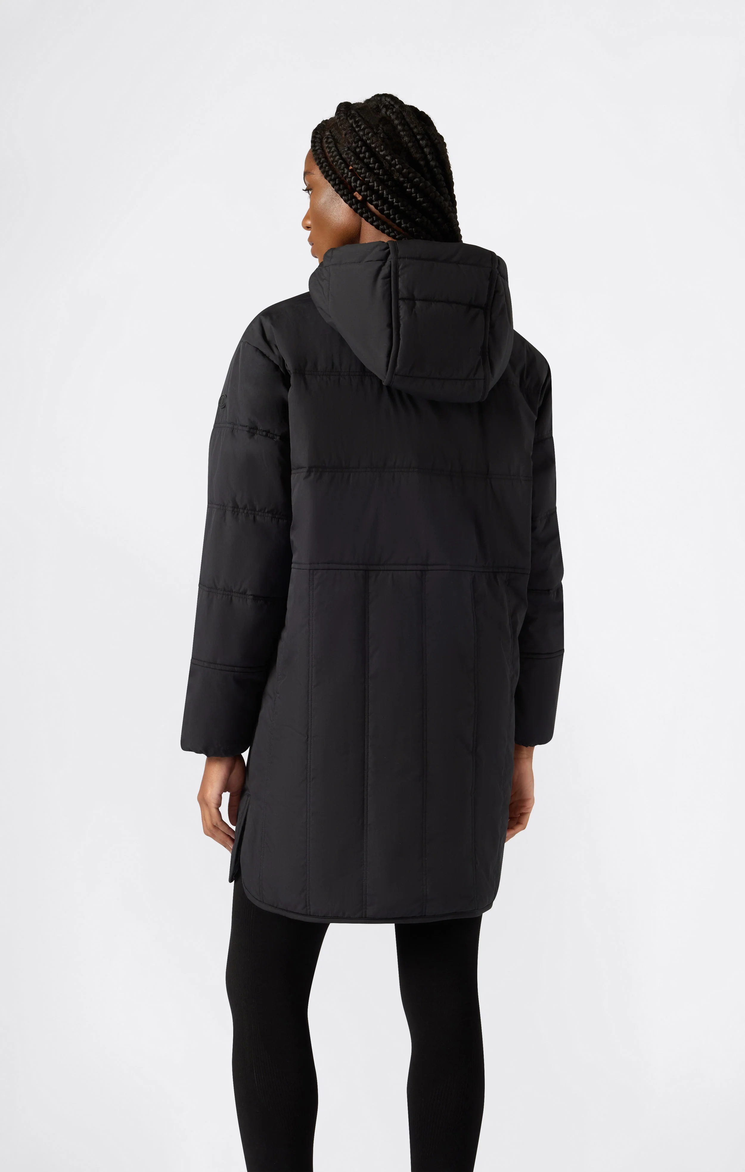 Women's Lightweight Hooded Jacket - Image 5