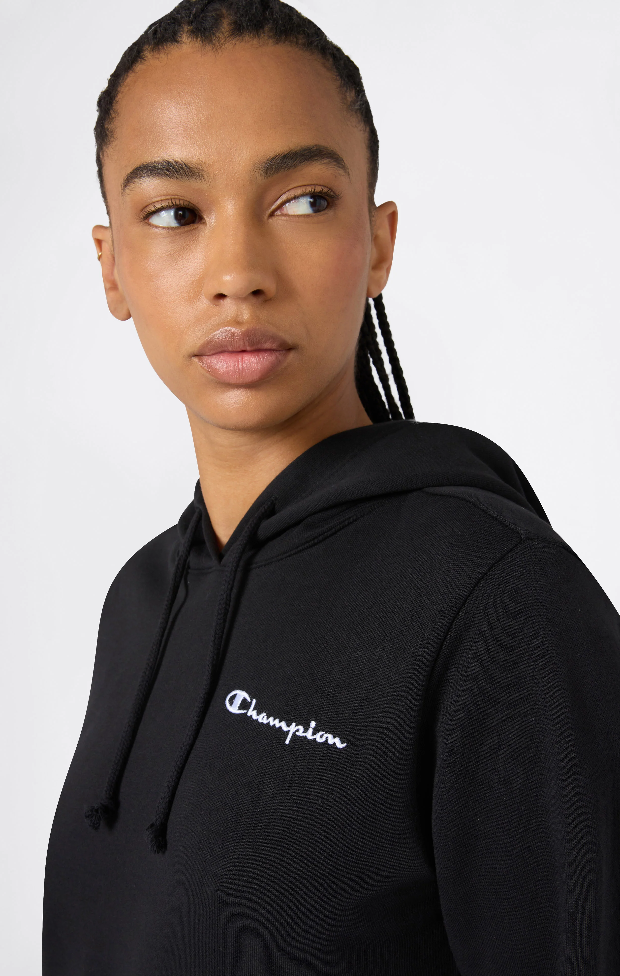 Women’s Lightweight Hooded Sweatshirt Icons - Image 3
