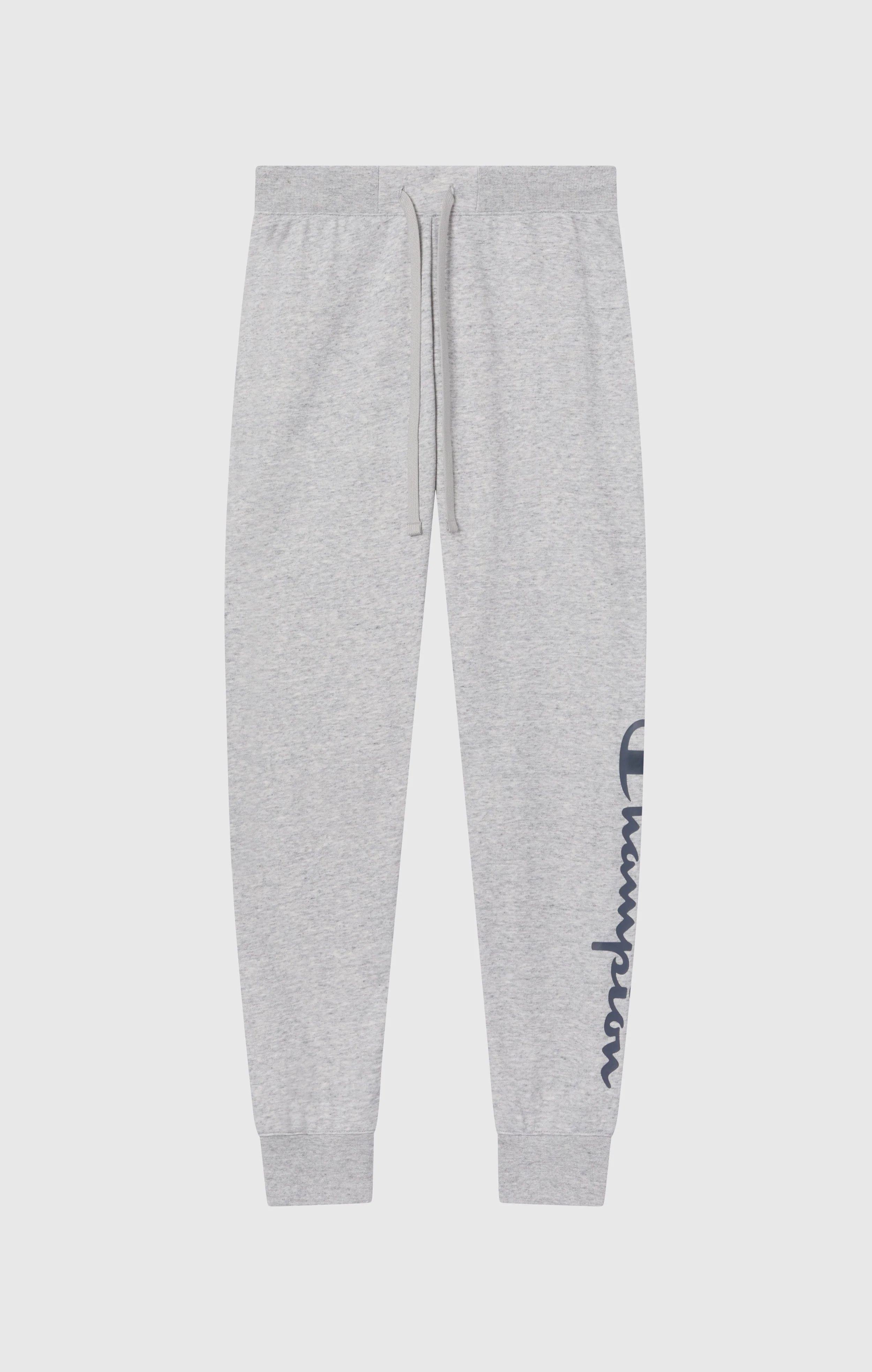Women’s Lightweight Jogger Pants with Rib Cuffs and Maxi Printed Logo - Image 5
