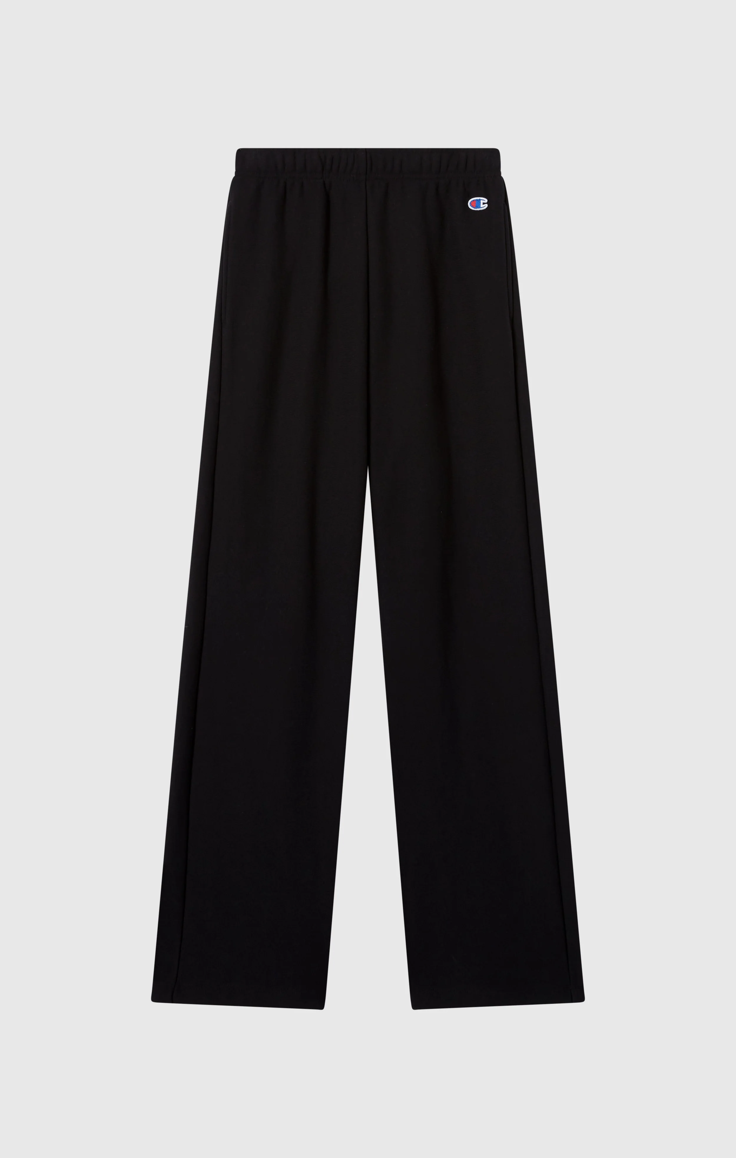 Women’s Lightweight Reverse Weave Wide Leg Pants - Image 5