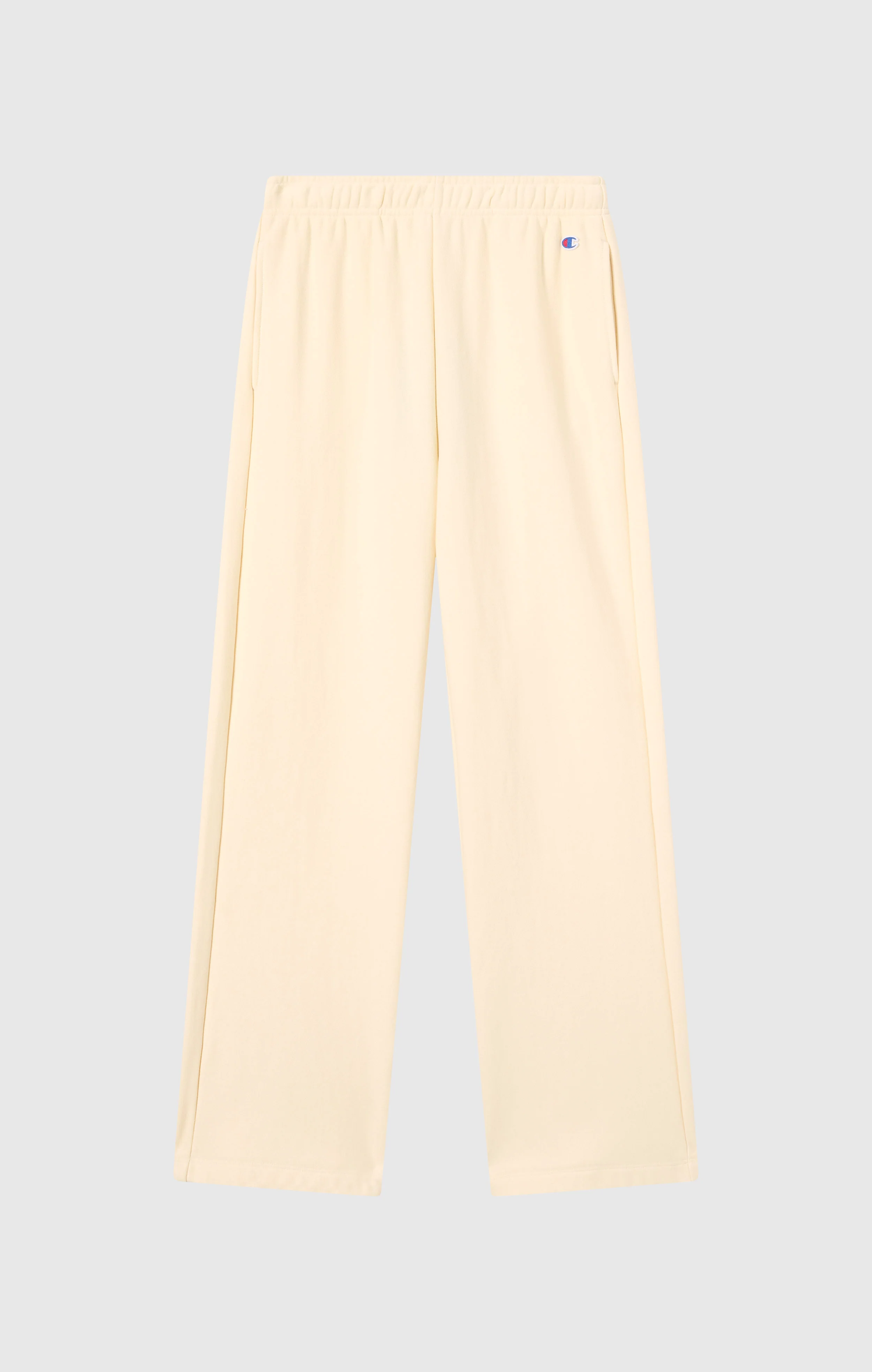 Women’s Lightweight Reverse Weave Wide Leg Pants - Image 5