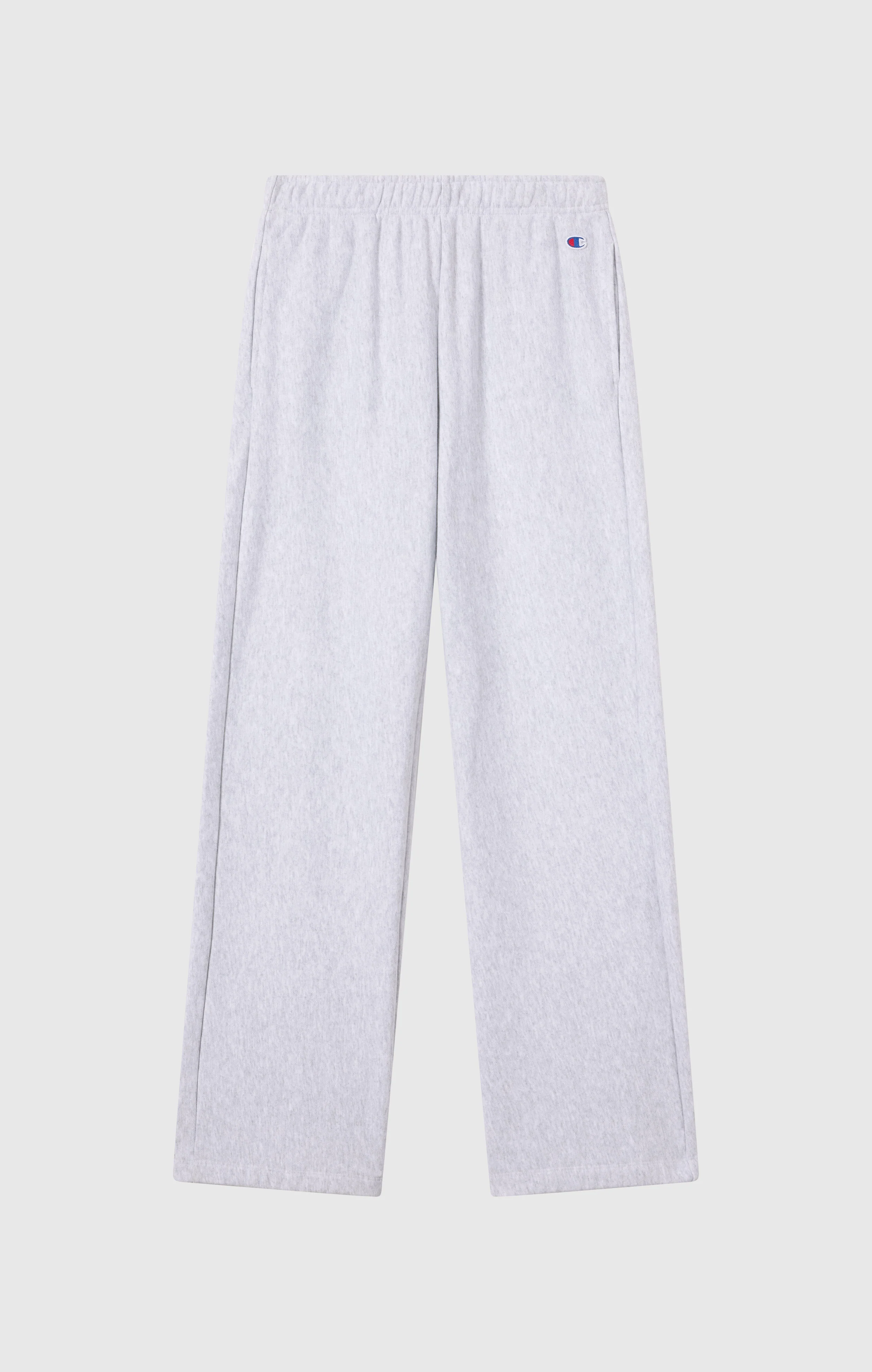 Women’s Lightweight Reverse Weave Wide Leg Pants - Image 5