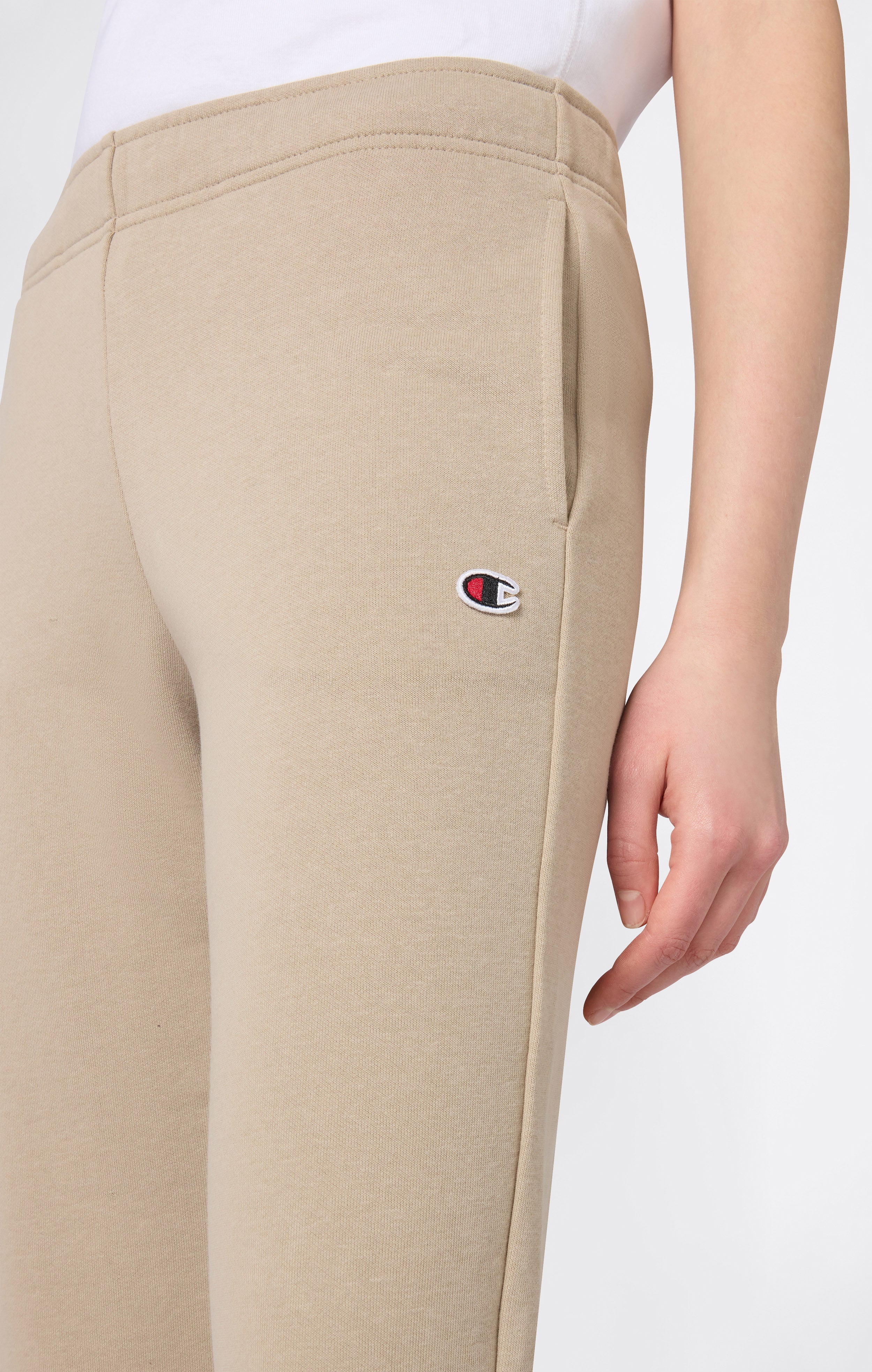 Women’s Lightweight Straight Hem Jogger Pants Icons - Image 3