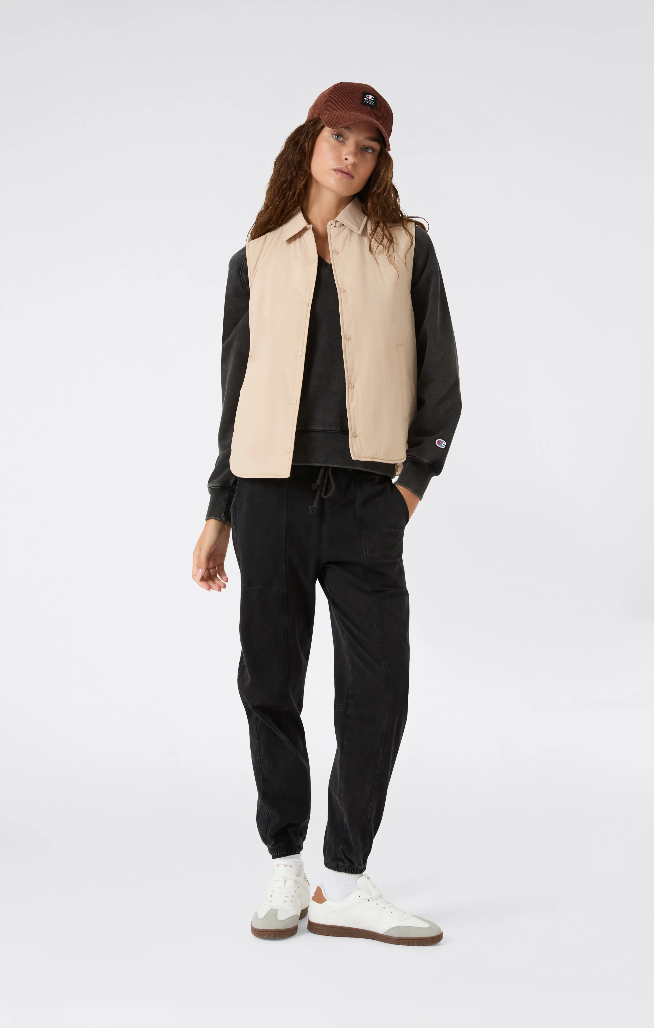 Women's Lightweight Vest - Image 3