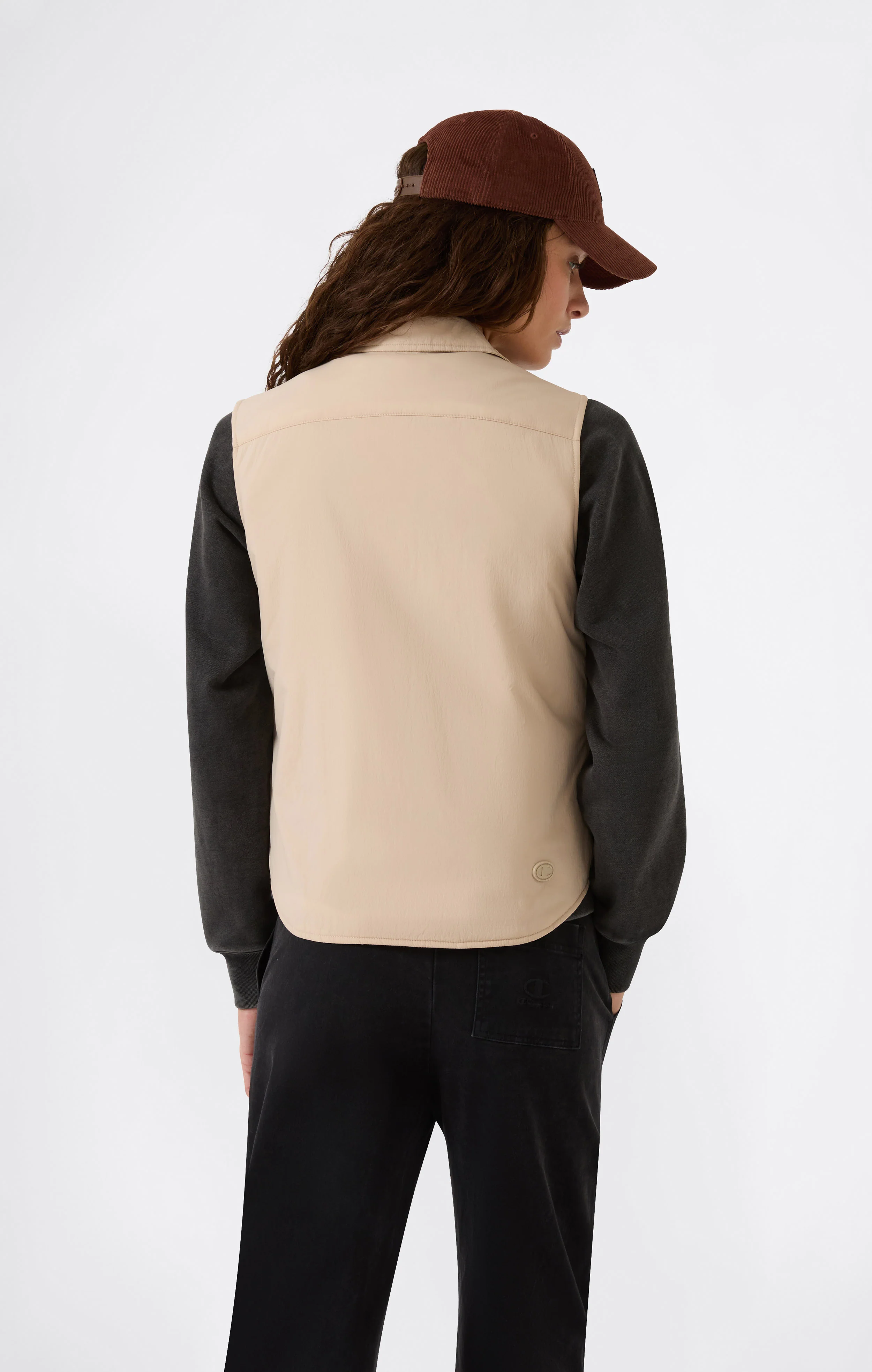 Women's Lightweight Vest - Image 4