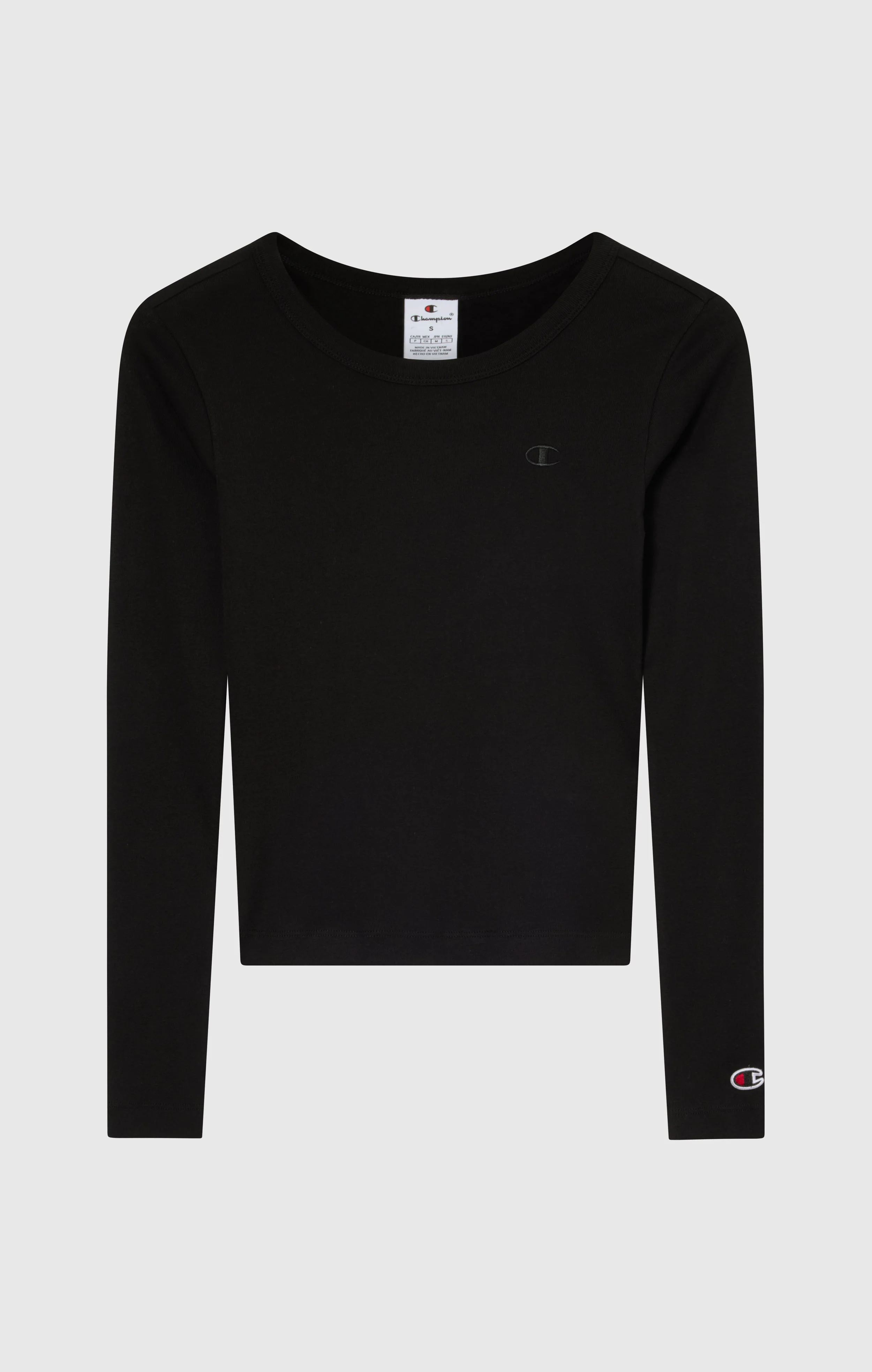 Women's Long Sleeve T-Shirt Icons - Image 5