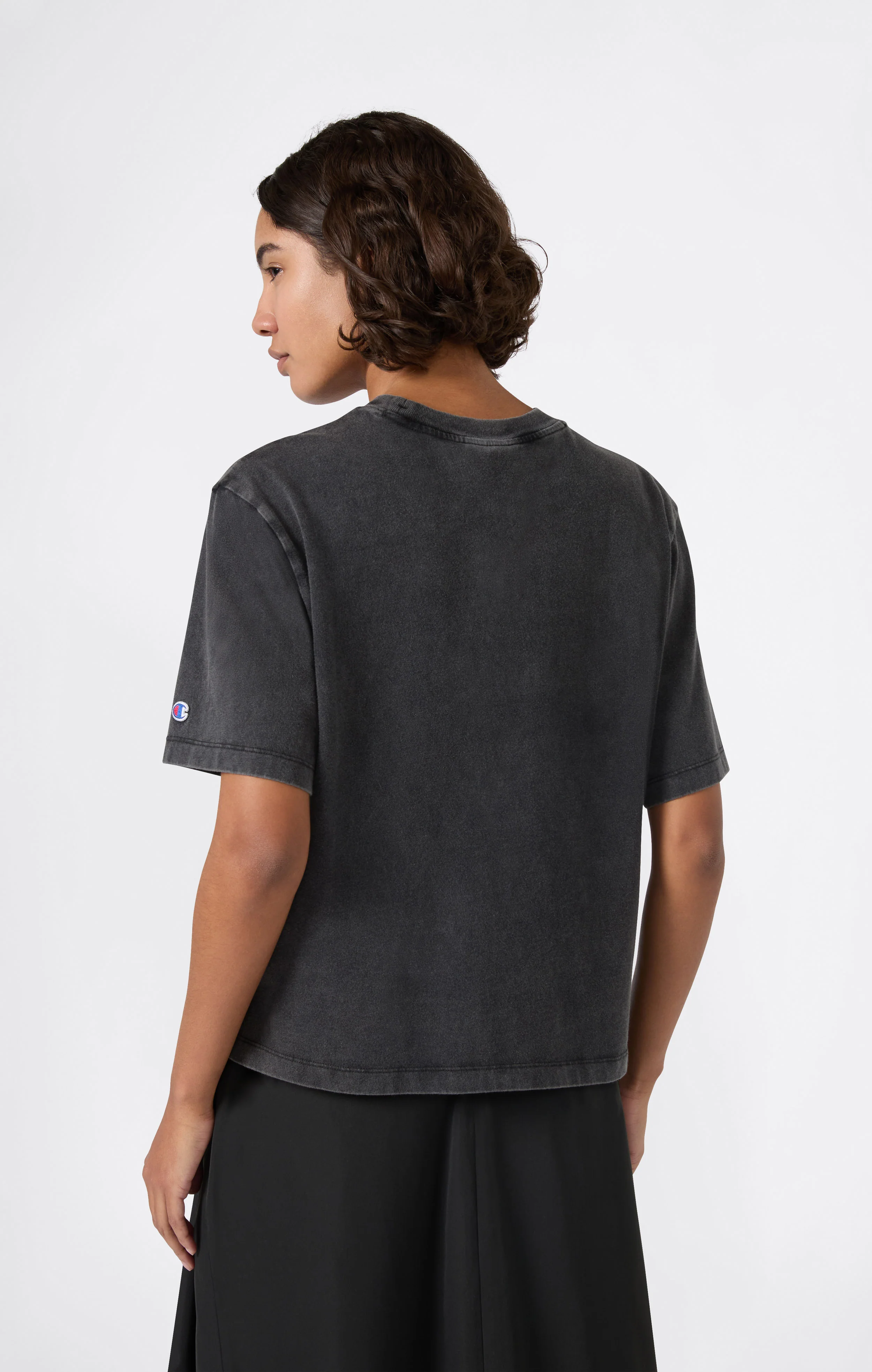 Women’s Loose Fit Graphic T-Shirt - Image 4