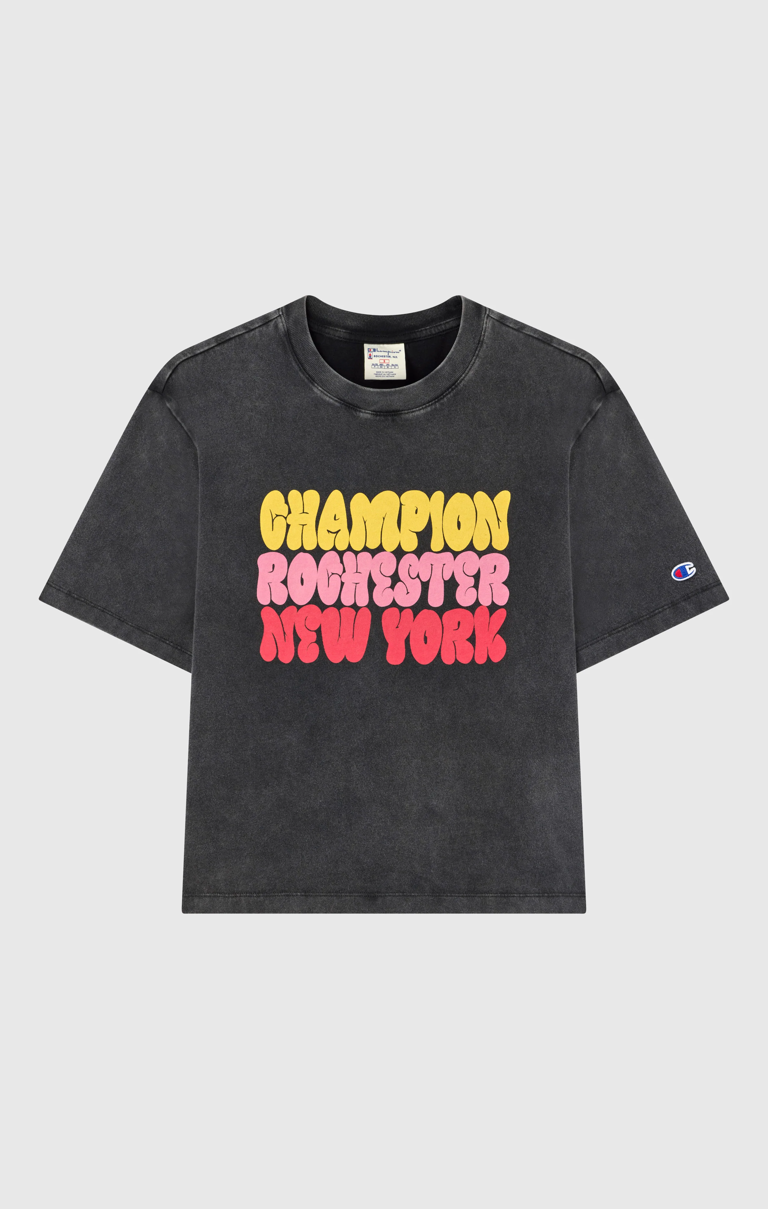 Women’s Loose Fit Graphic T-Shirt - Image 5