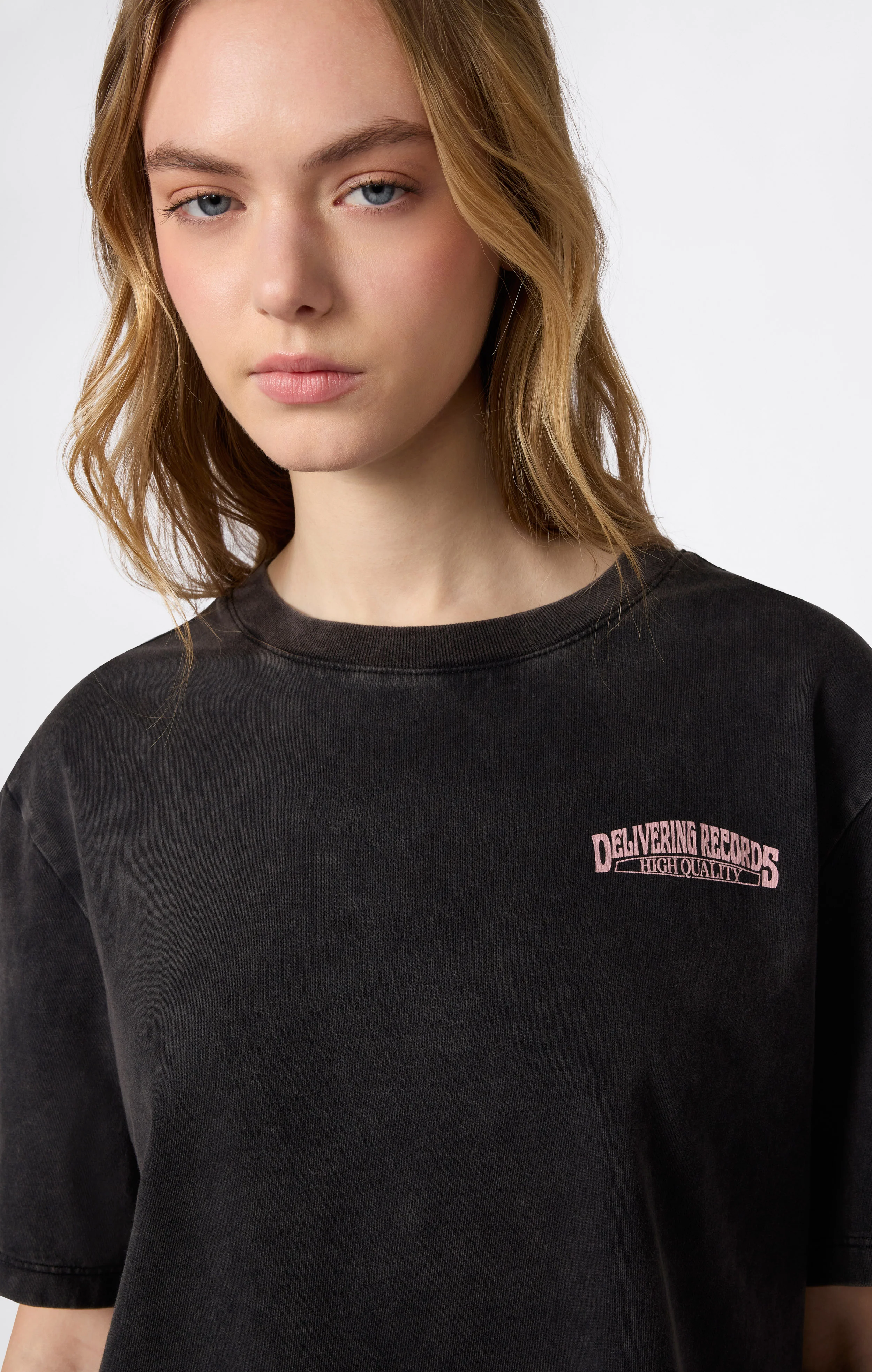 Women’s Loose Fit Graphic T-Shirt - Image 4