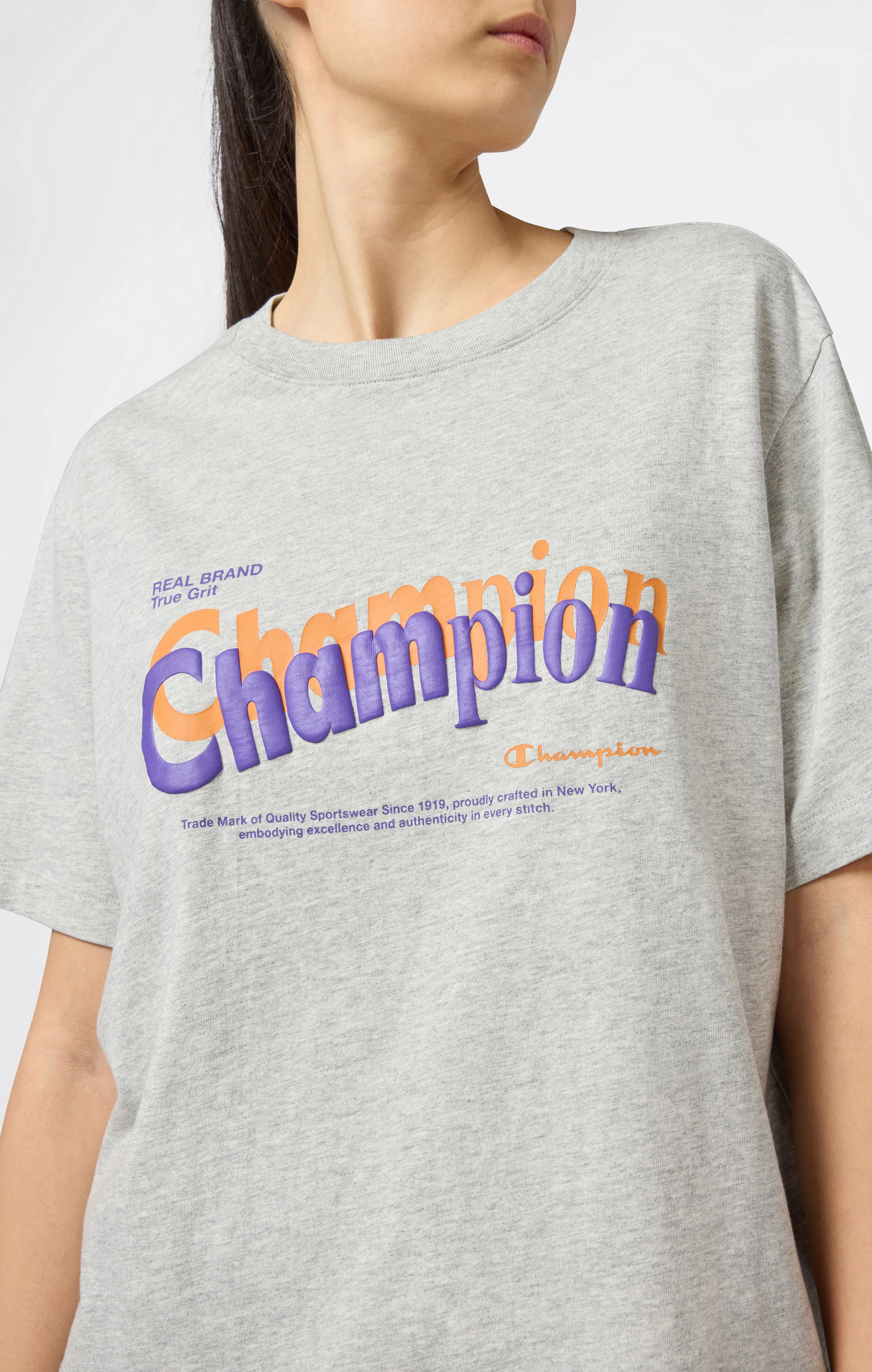 Women’s Loose Fit Graphic T-Shirt - Image 3