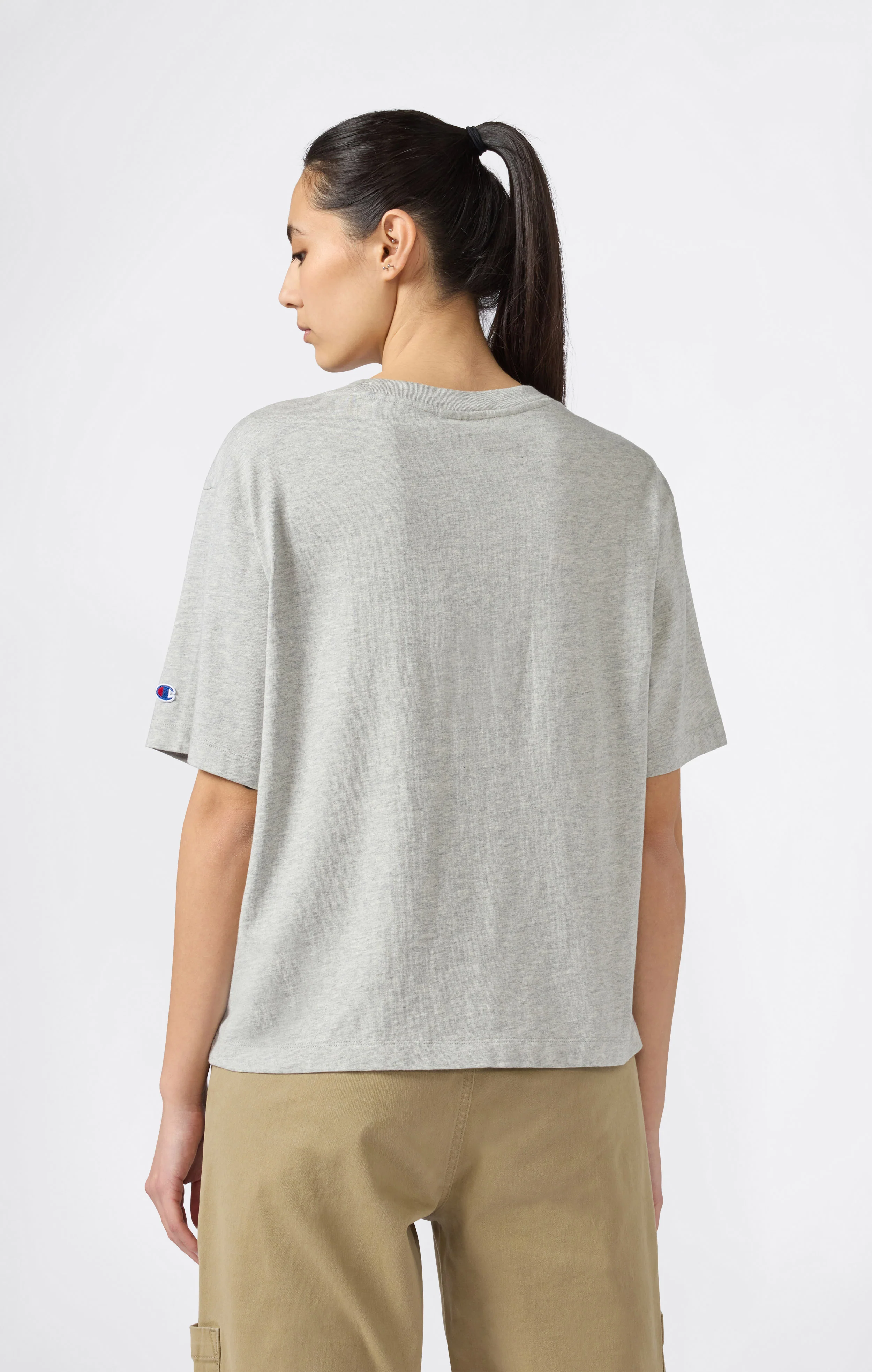 Women’s Loose Fit Graphic T-Shirt - Image 5