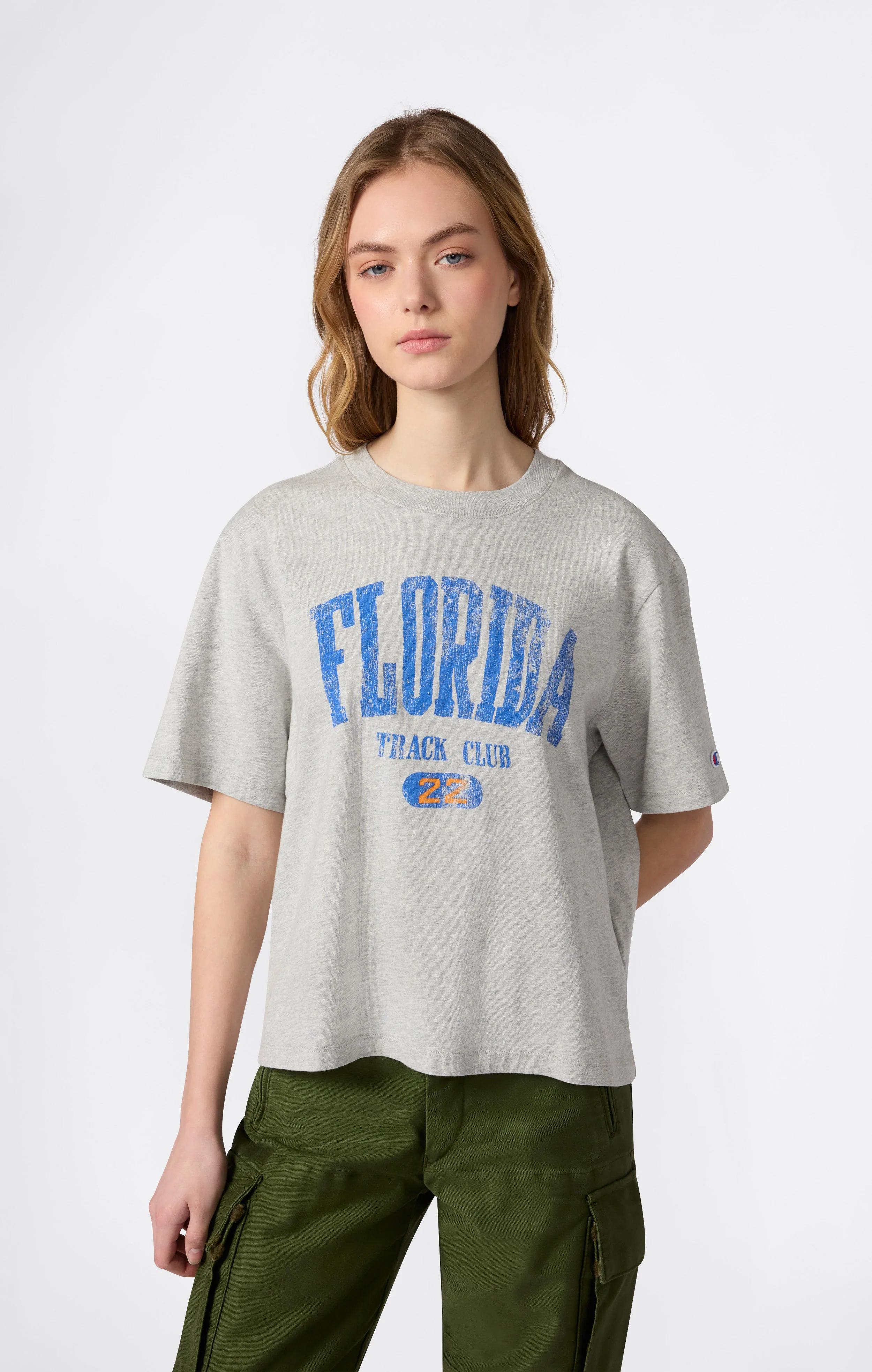 Women’s Loose Fit Graphic T-Shirt