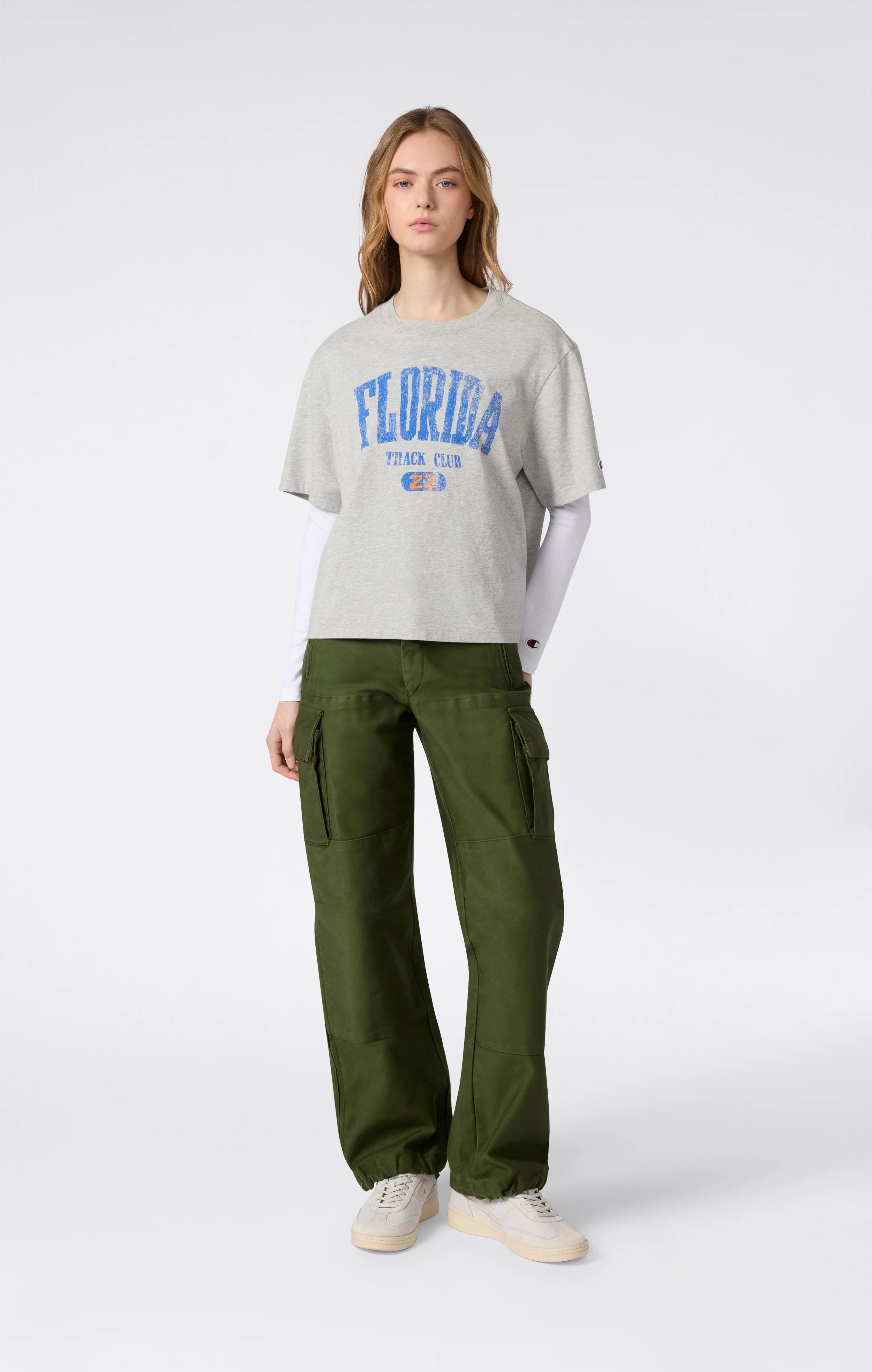 Women’s Loose Fit Graphic T-Shirt - Image 2