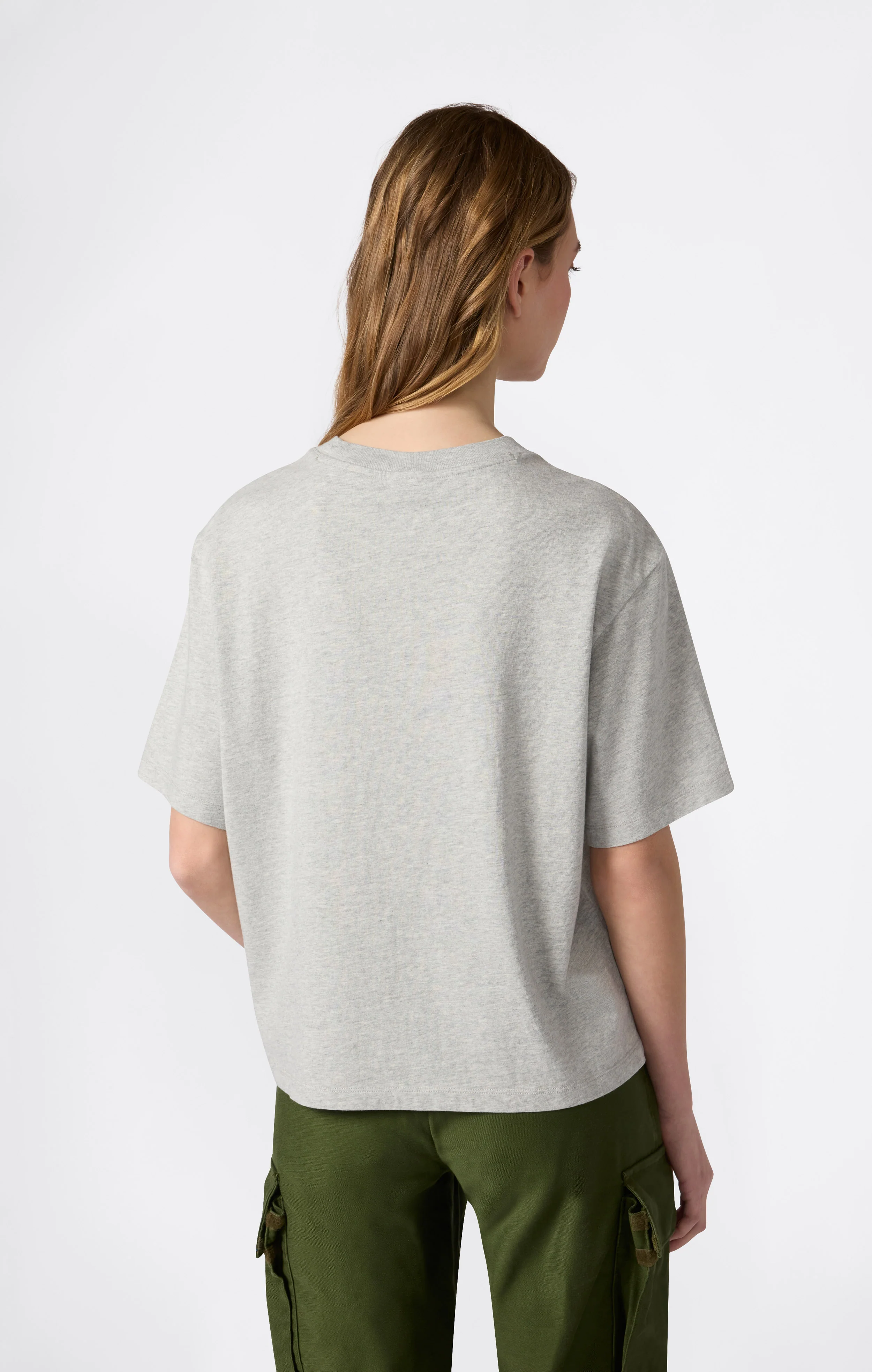 Women’s Loose Fit Graphic T-Shirt - Image 3