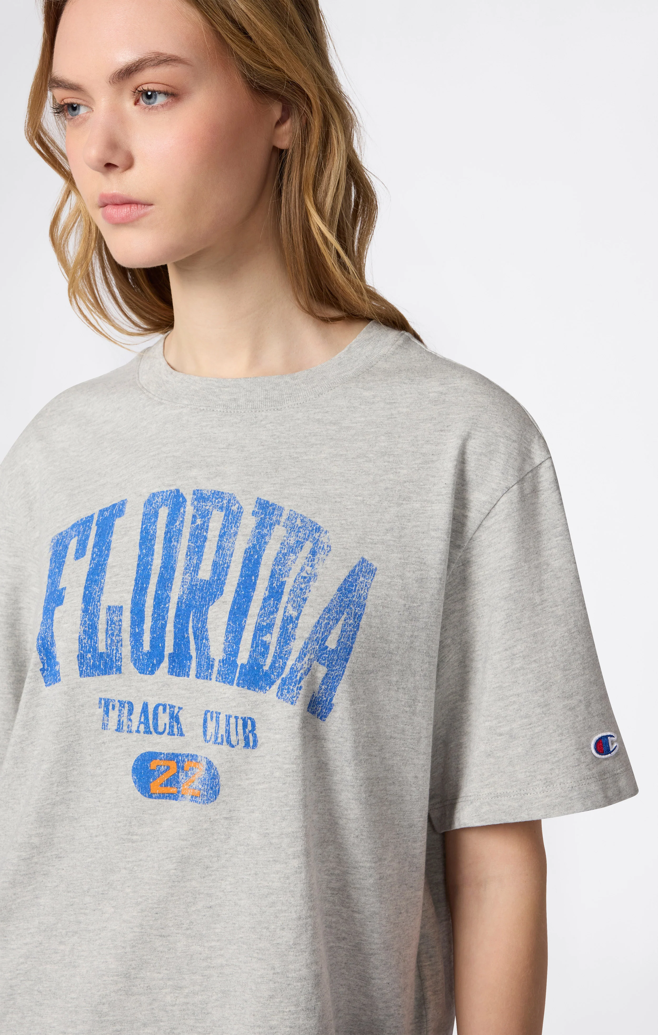 Women’s Loose Fit Graphic T-Shirt - Image 4