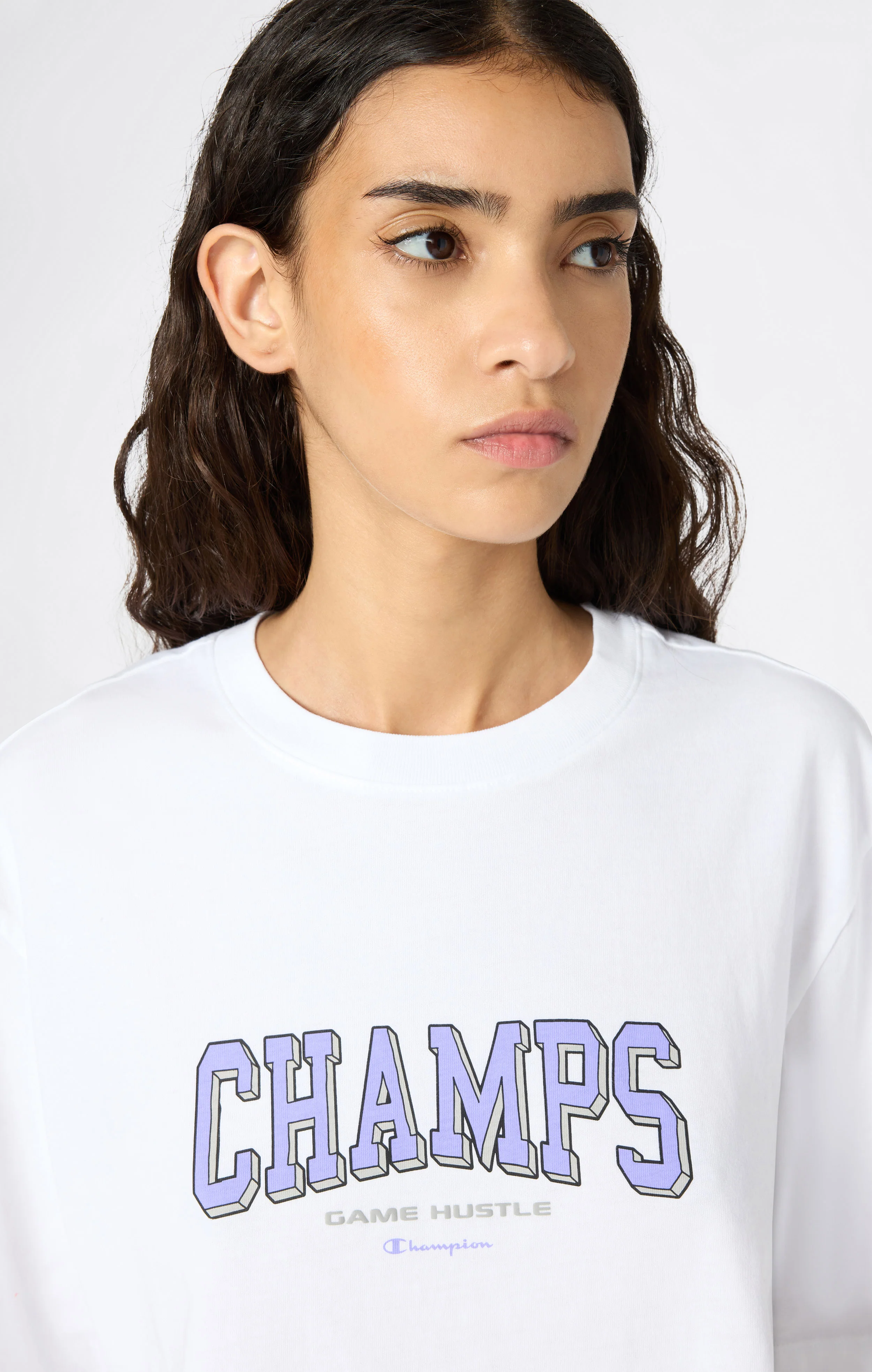 Women’s Loose Fit Graphic T-Shirt - Image 3
