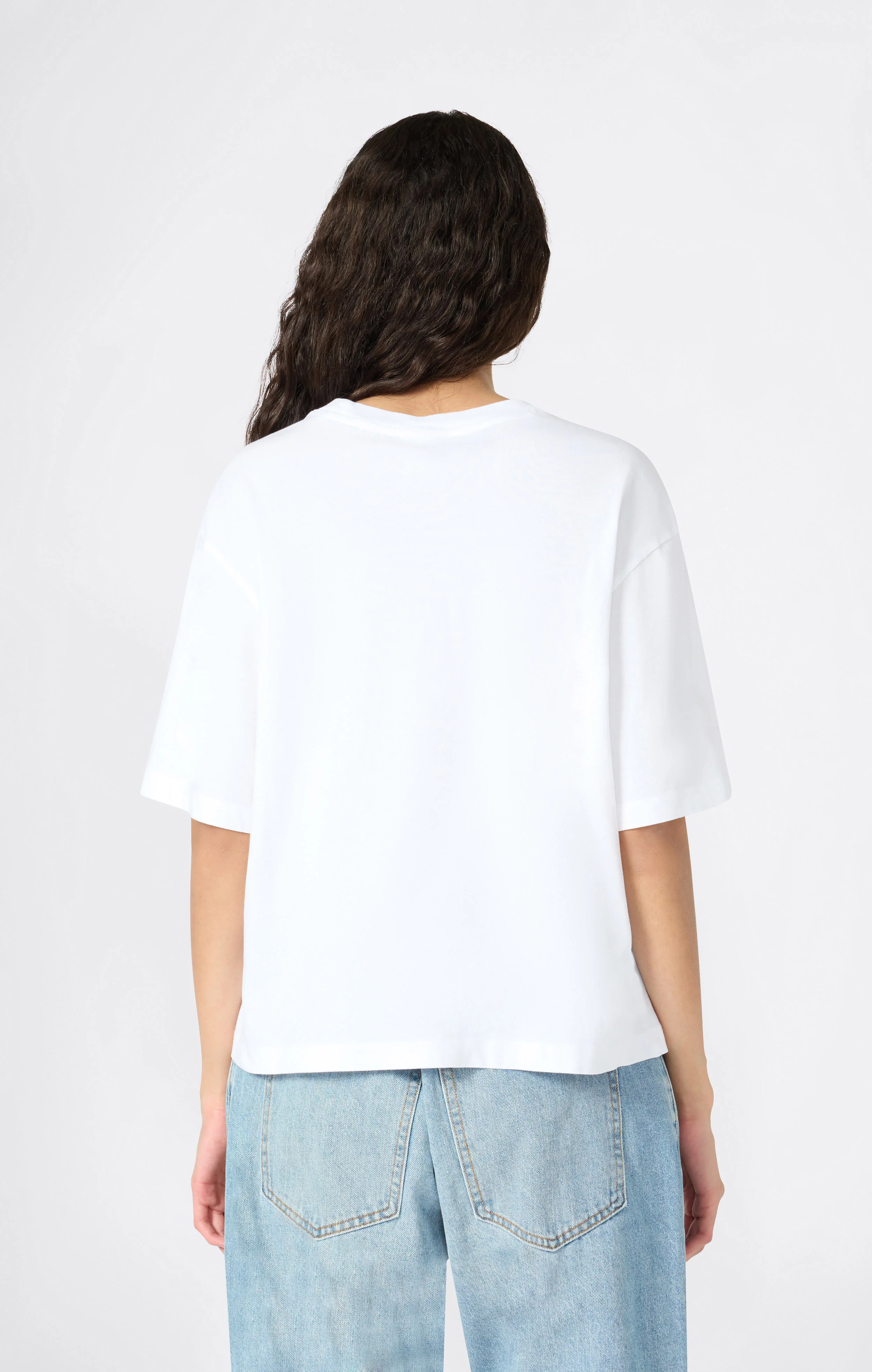 Women’s Loose Fit Graphic T-Shirt - Image 5
