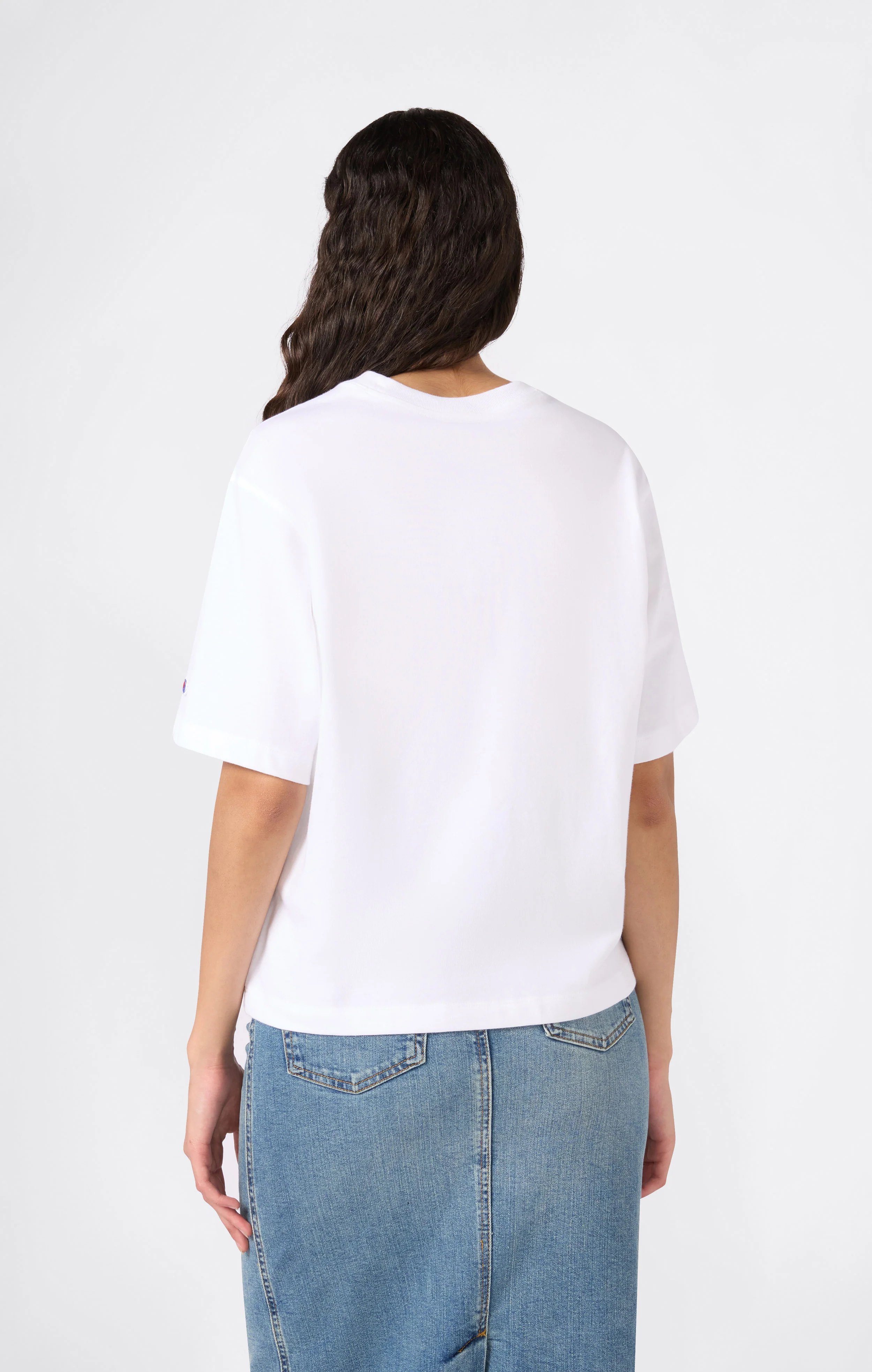Women’s Loose Fit Graphic T-Shirt - Image 5