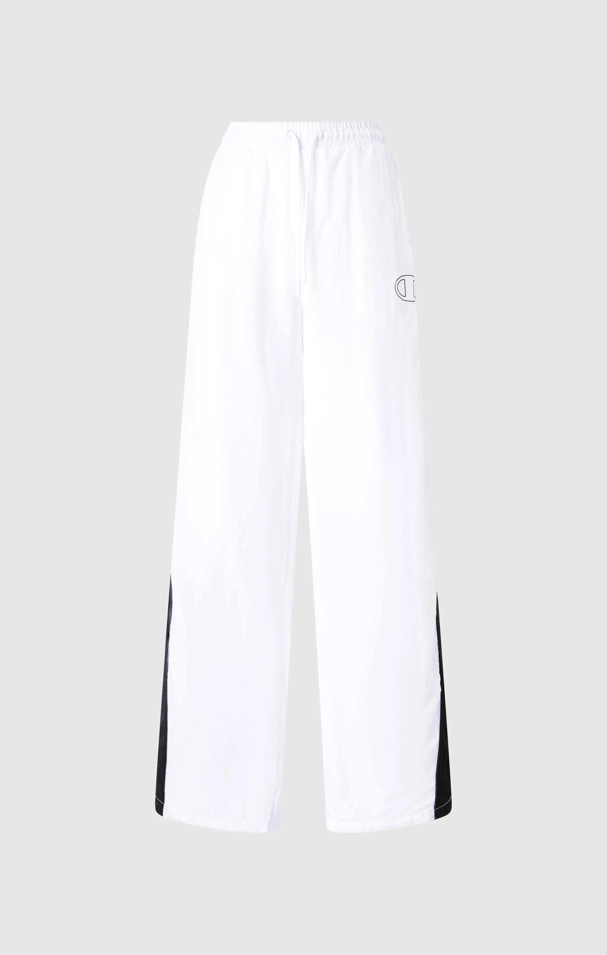 Women's Loose Fit Woven Nylon Pants - Image 5