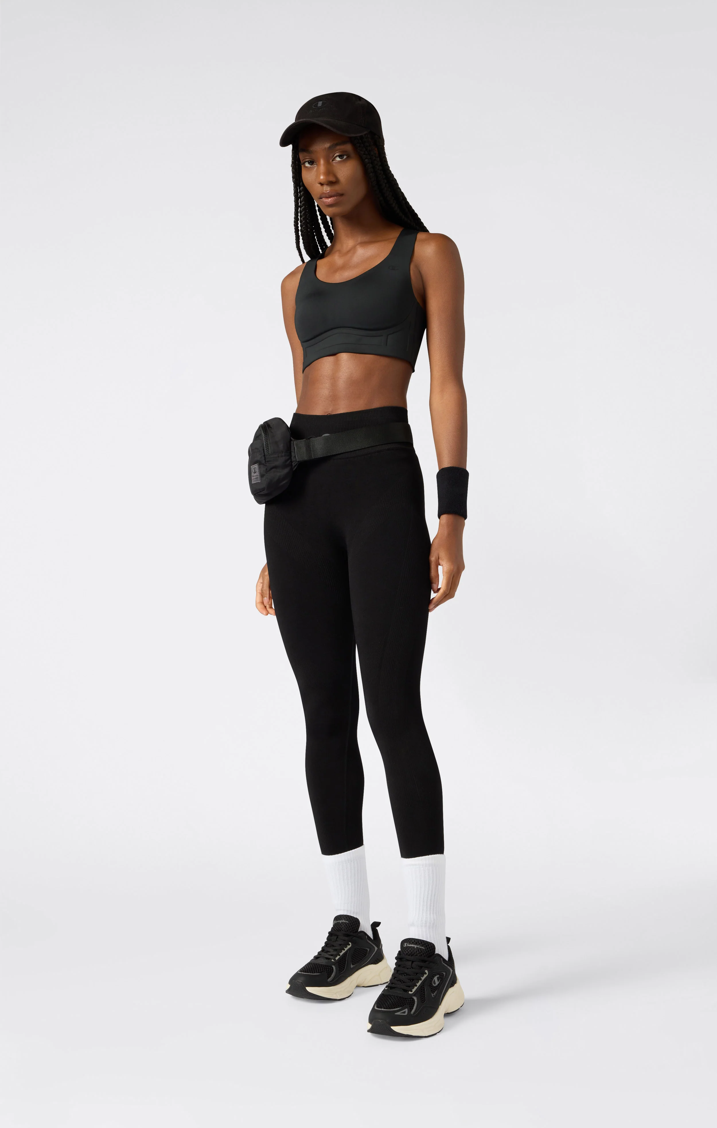 Women’s Medium-Impact Bra - Image 5