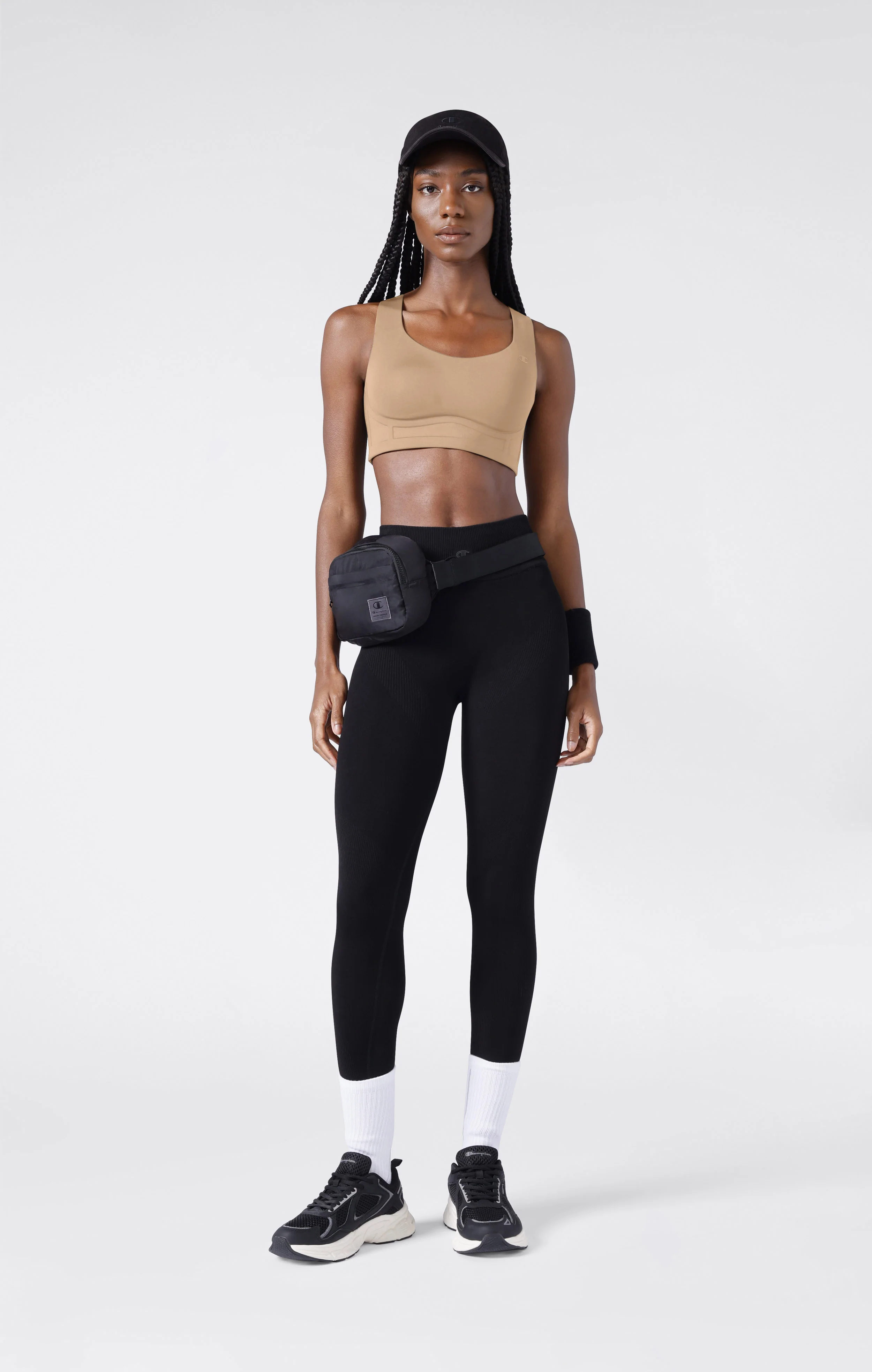 Women’s Medium-Impact Bra - Image 2